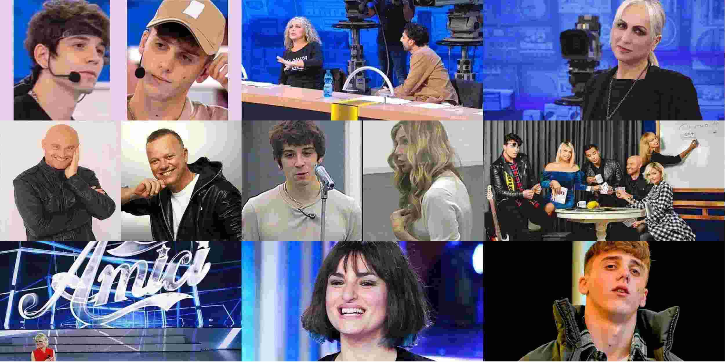 Amici 21, Alex stona a "Battiti Live"? Polemica social, LDA sbotta