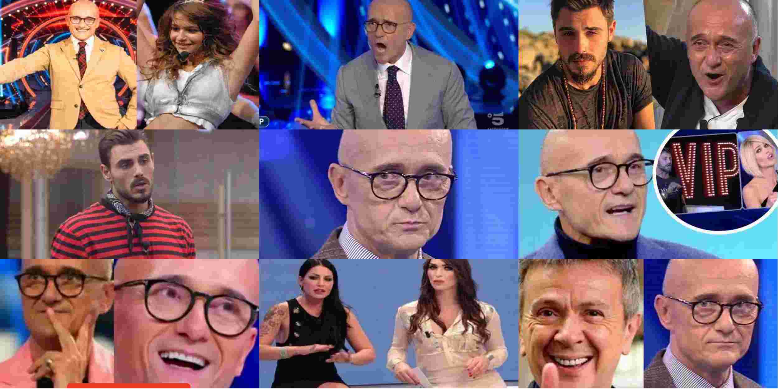GF Vip 7, Alfonso Signorini stila la lista dei concorrenti: nel cast anche un’attrice internazionale?