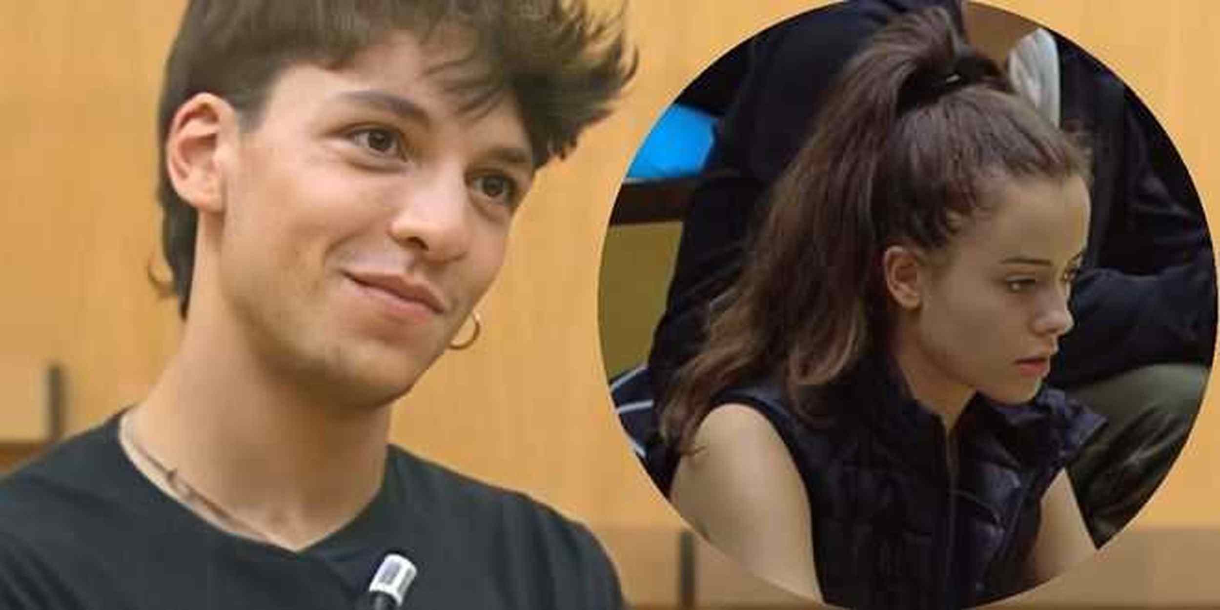 Amici 21, il messaggio di Luigi Strangis per Carola Puddu