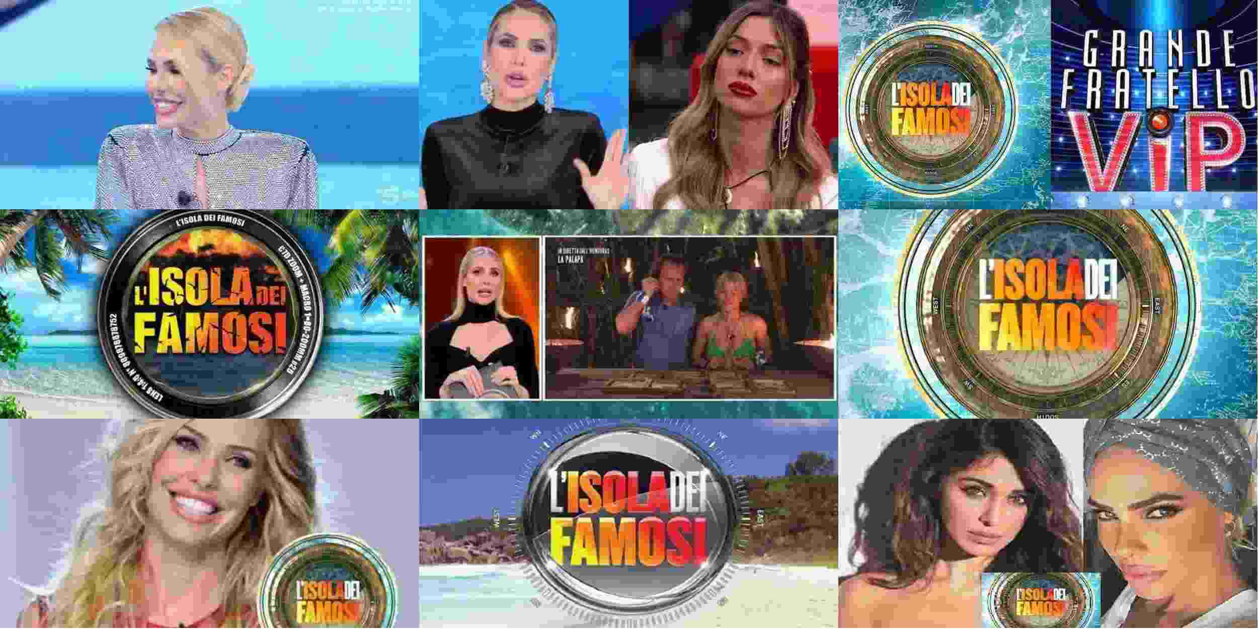 Isola dei Famosi, Ilary Blasi rimproverata dagli autori: il motivo