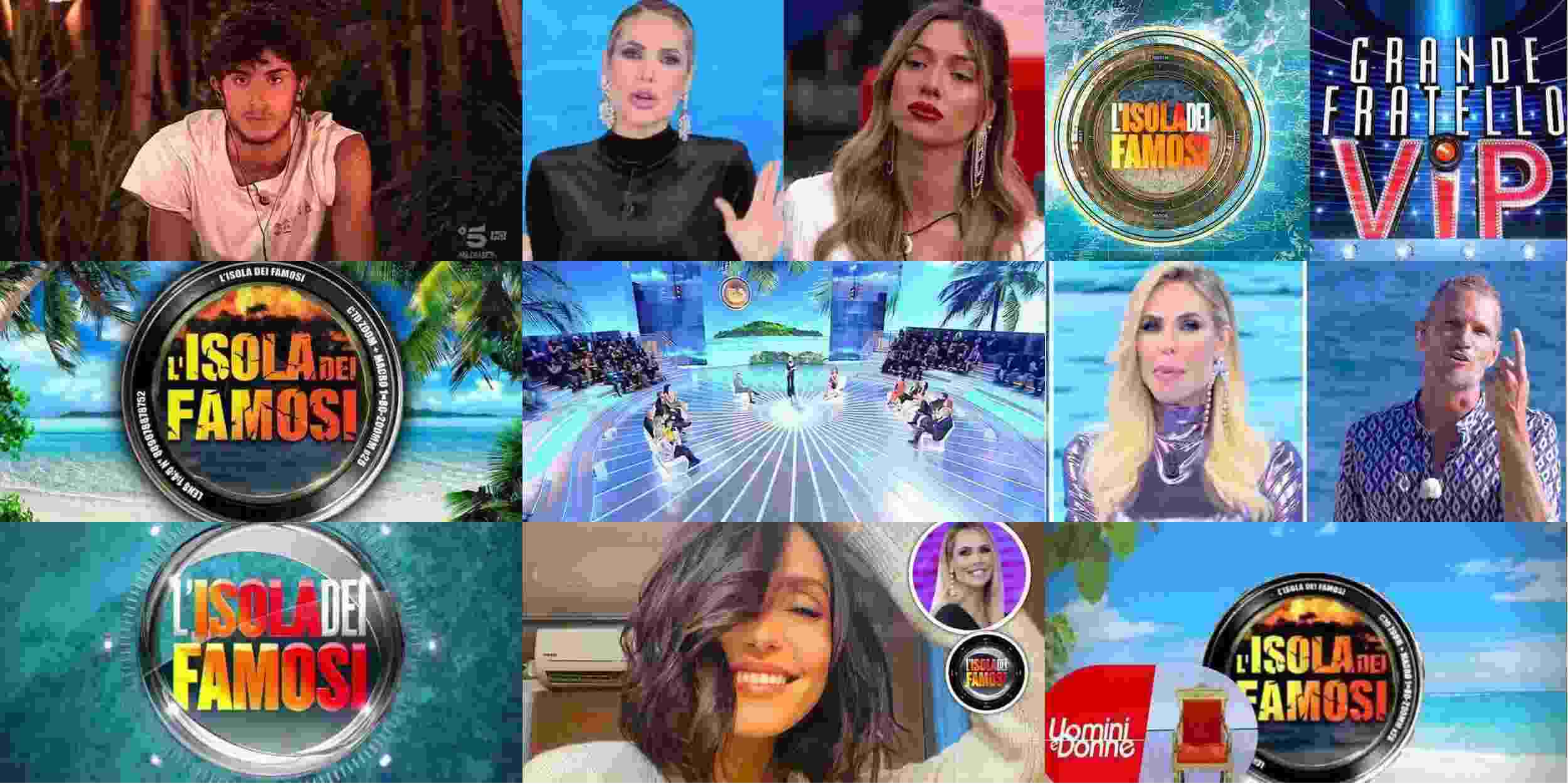 Isola dei Famosi 2022, che università frequenta Alessandro Iannoni?