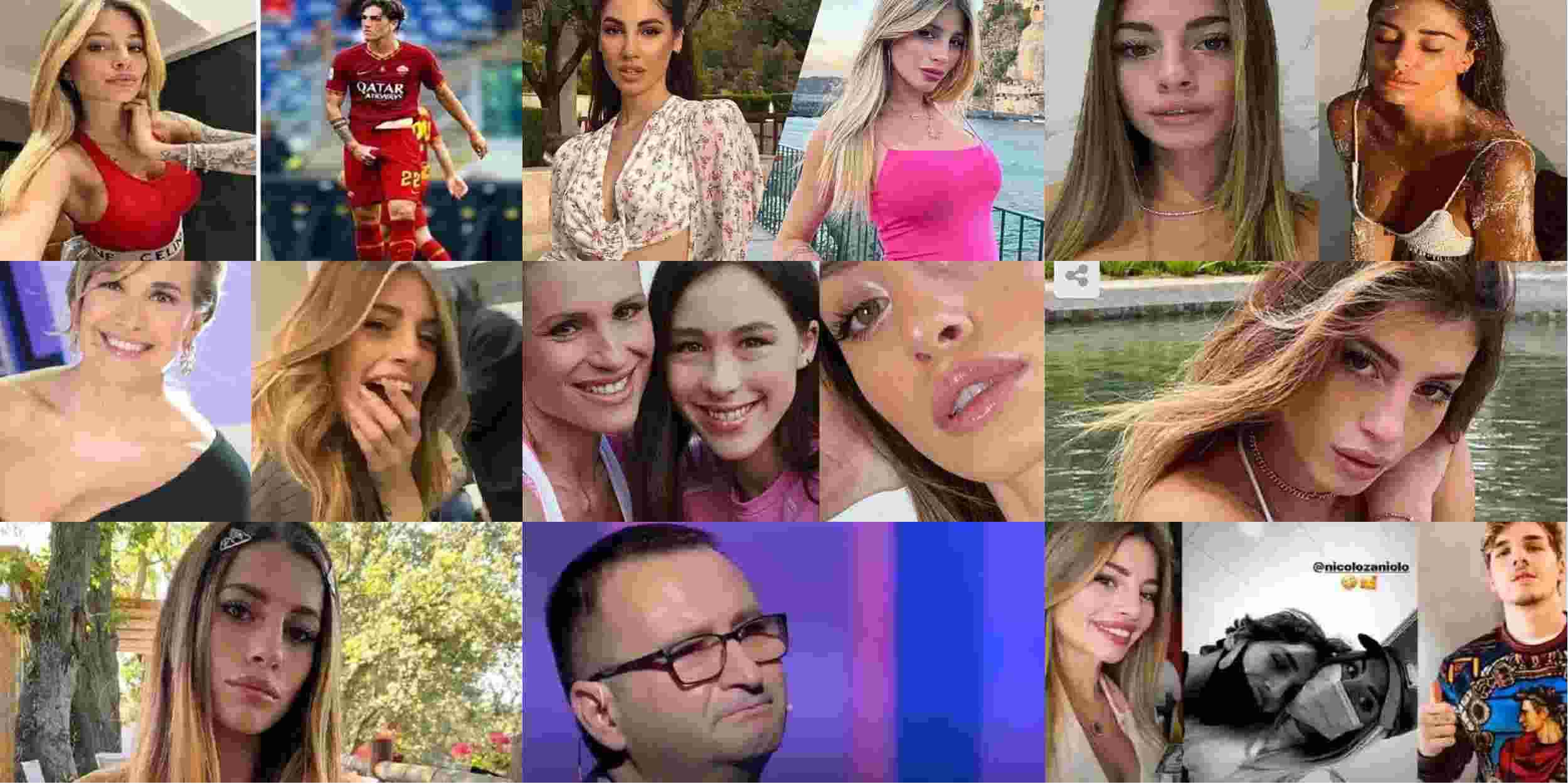 Chiara Nasti deride le dimensioni intime di Nicolò Zaniolo: “Con quel gamberetto…”