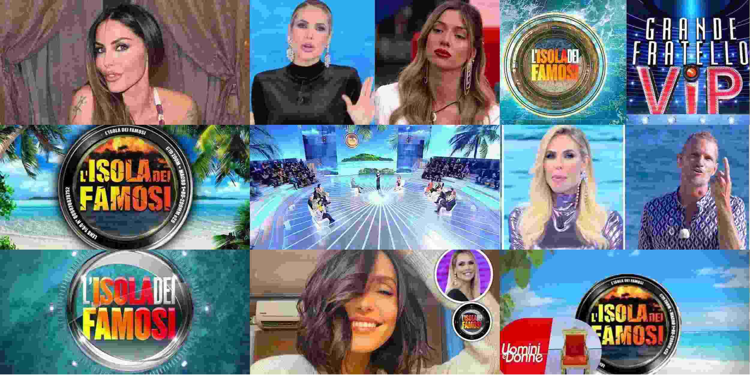 Isola dei Famosi, Guendalina Tavassi non sta bene: “Mangio e vomito”