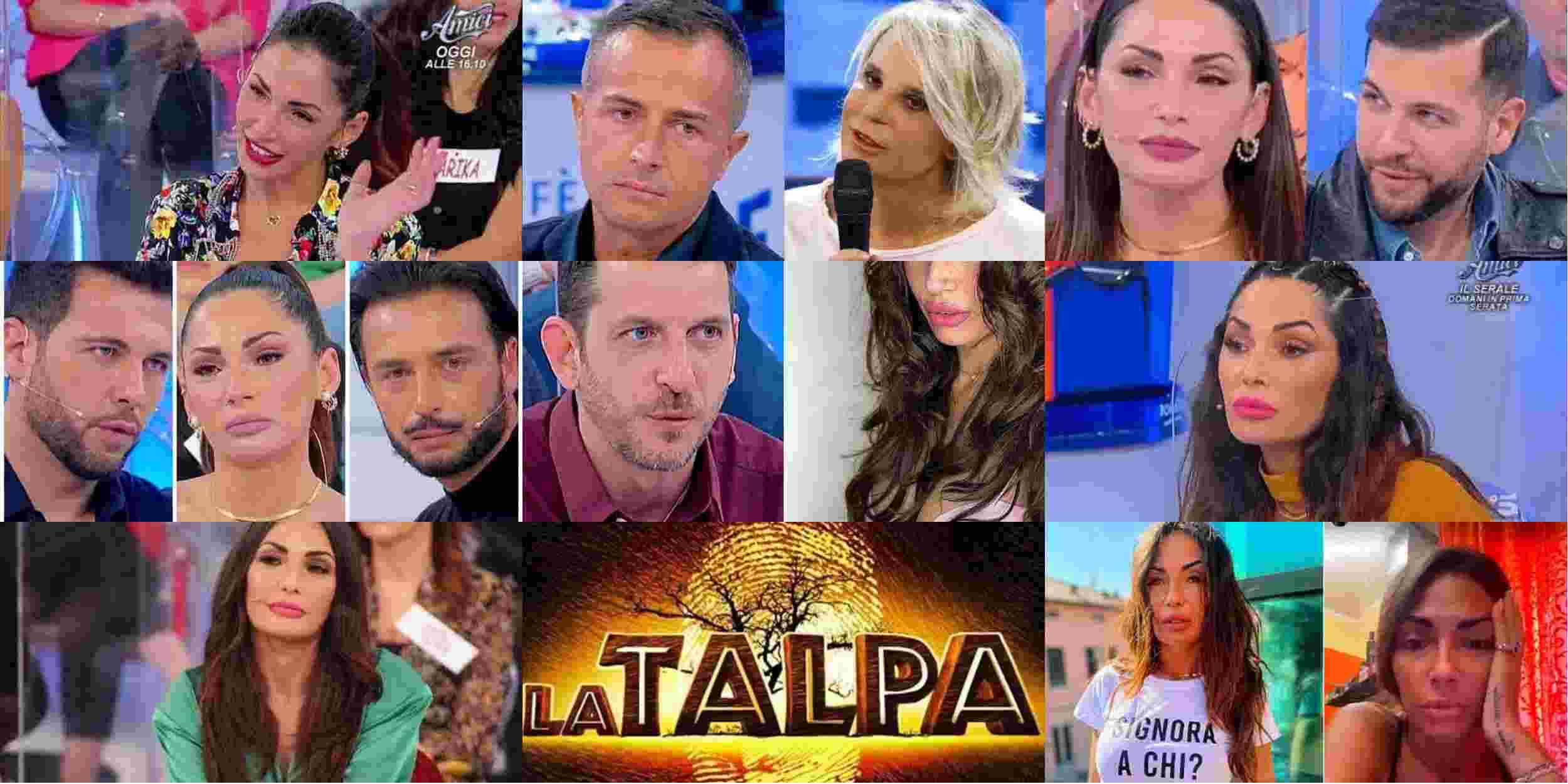 Uomini e Donne, Ida Platano sta con un altro: l’addio definitivo a Riccardo Guarnieri