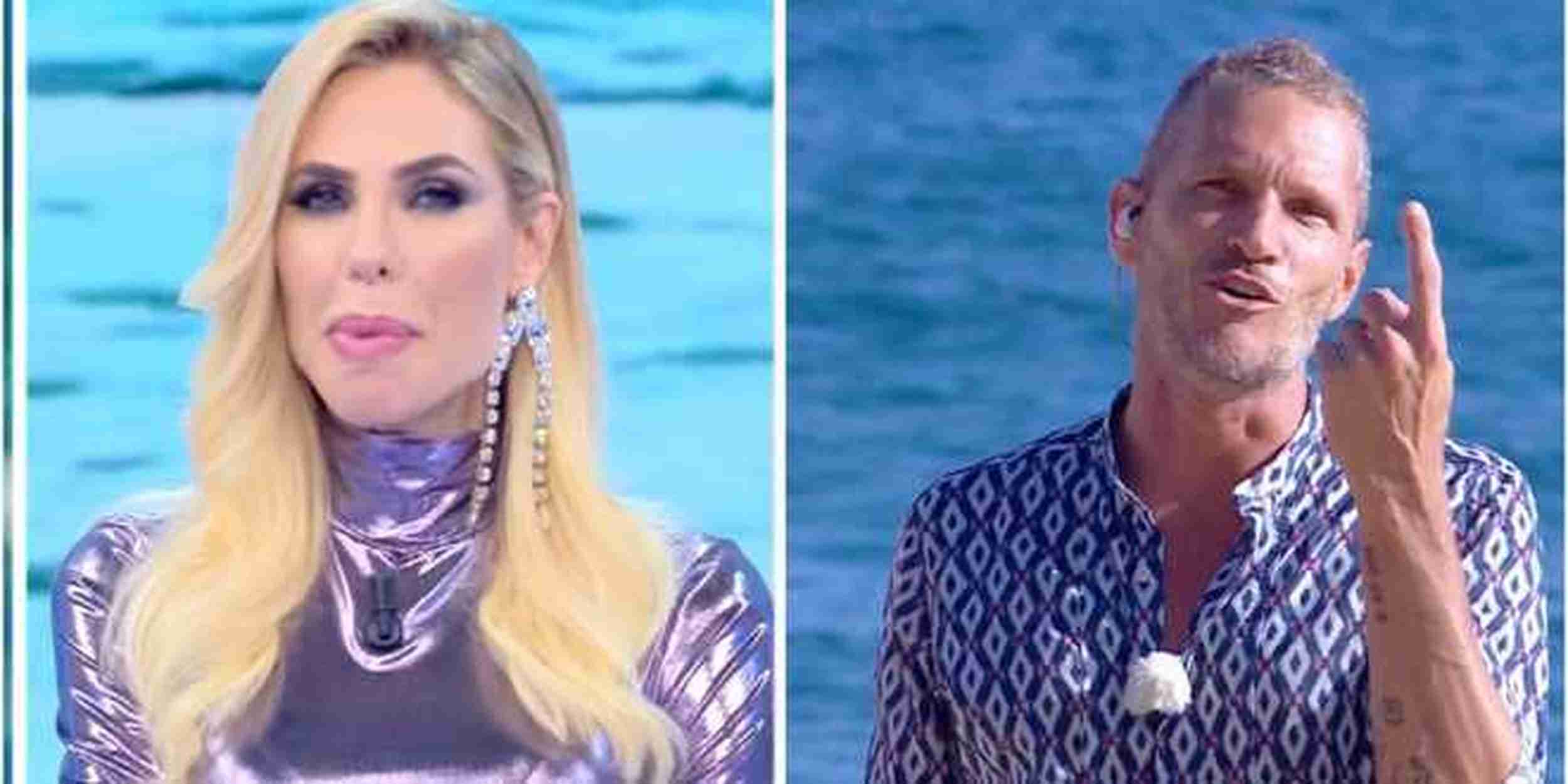 Isola dei Famosi, Ilary Blasi parla del rapporto con Alvin: cosa c’è di vero nelle voci di lite