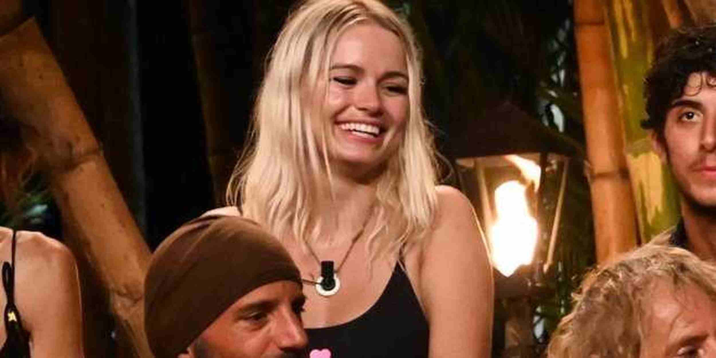 Isola dei Famosi, Mercedesz Henger sta prendendo in giro tutti? Spunta un misterioso uomo