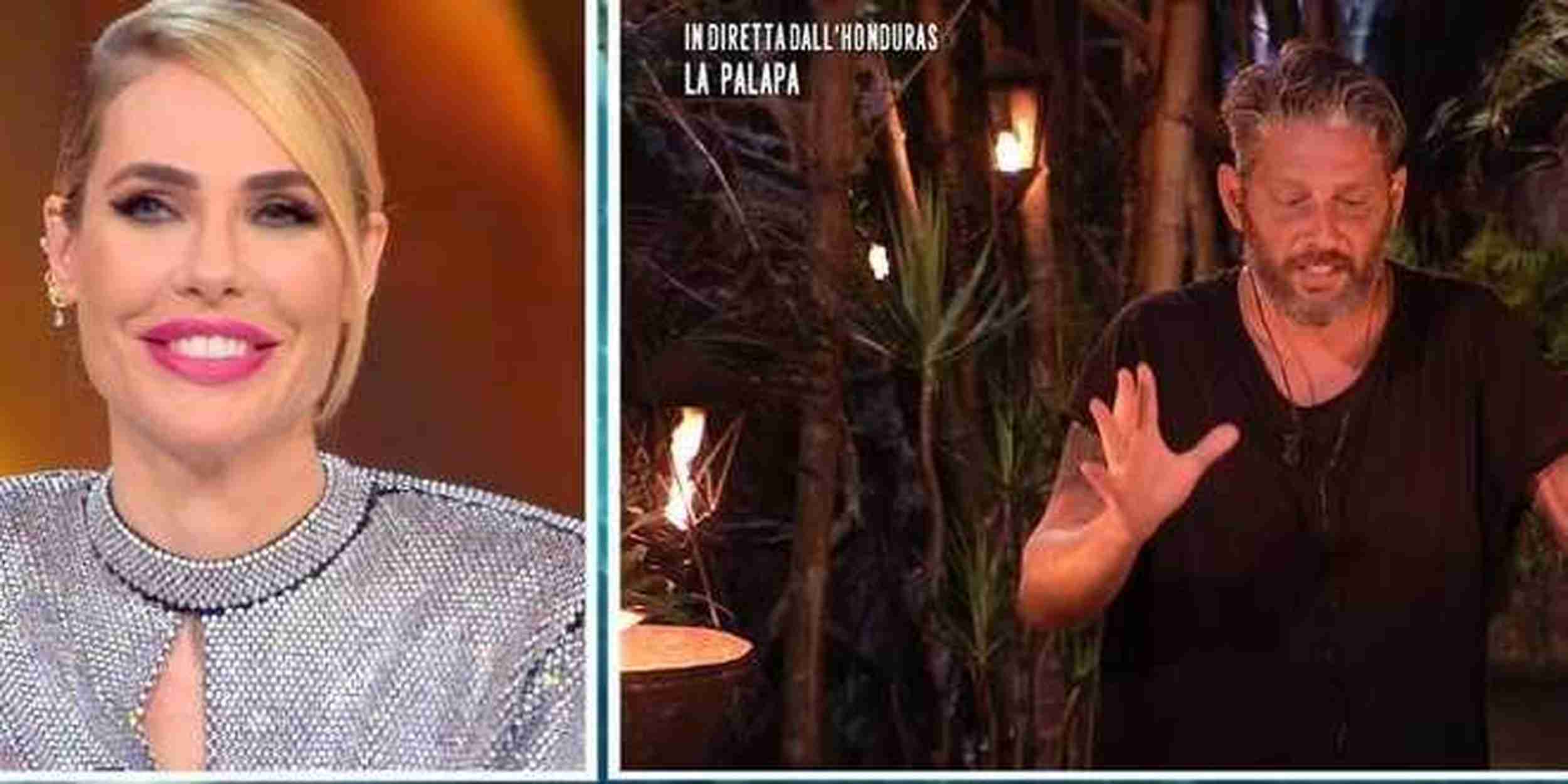 Isola dei Famosi, televoto truccato? La gaffe di Ilary Blasi non sfugge al pubblico
