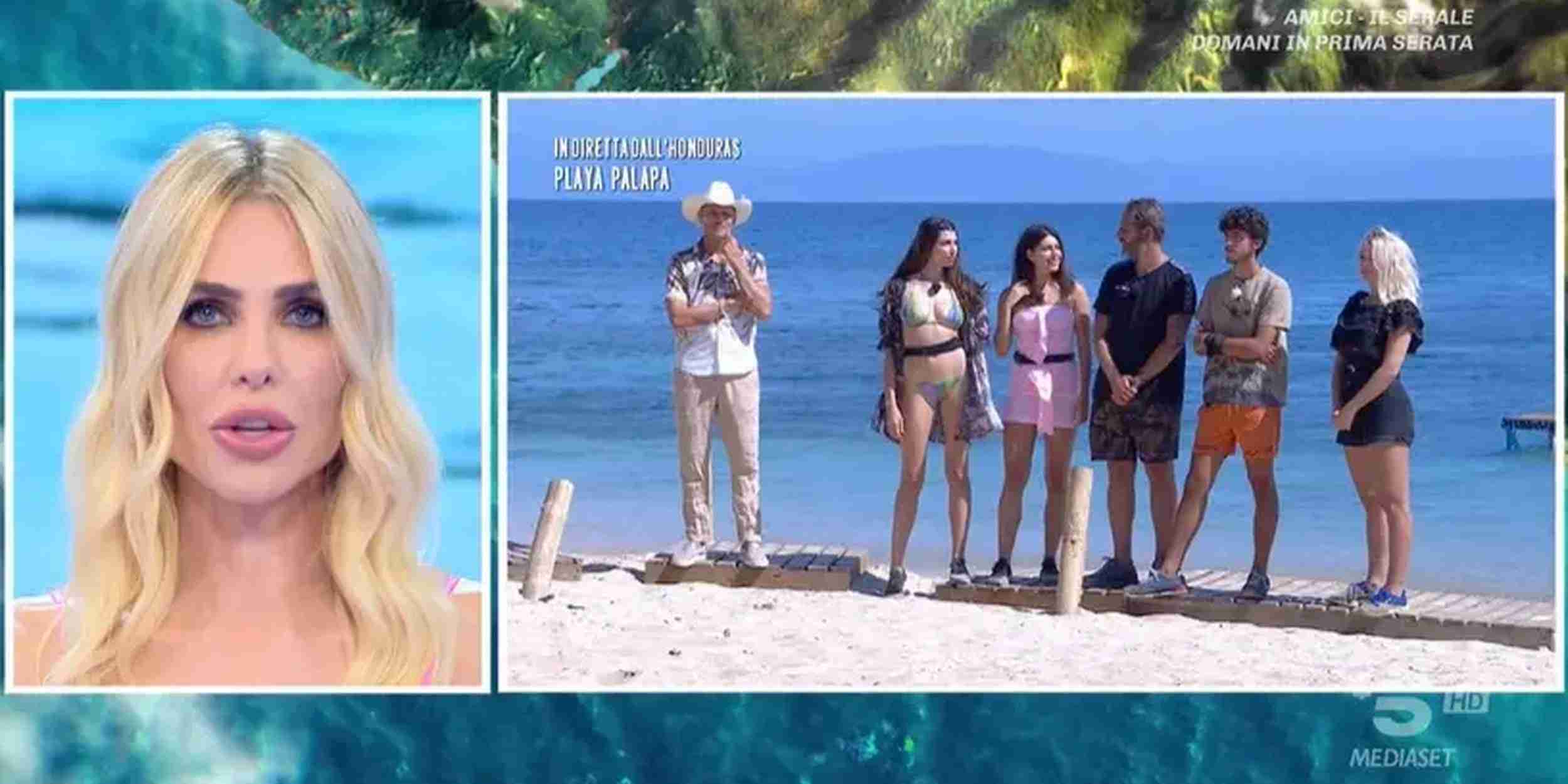 Isola dei Famosi, un naufrago si rifiuta di firmare per l’allungamento del reality