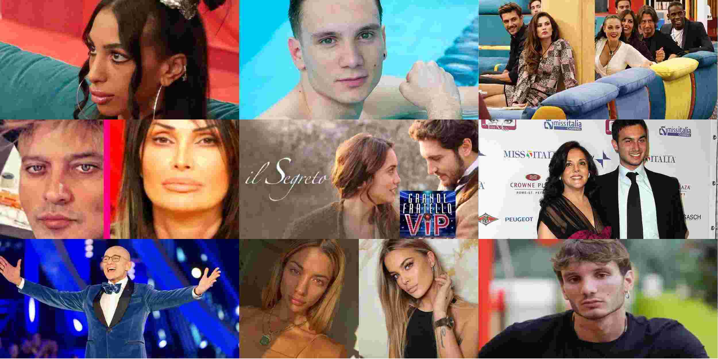 GF Vip, Lulù risponde definitivamente a Manuel Bortuzzo: ecco dove e quando