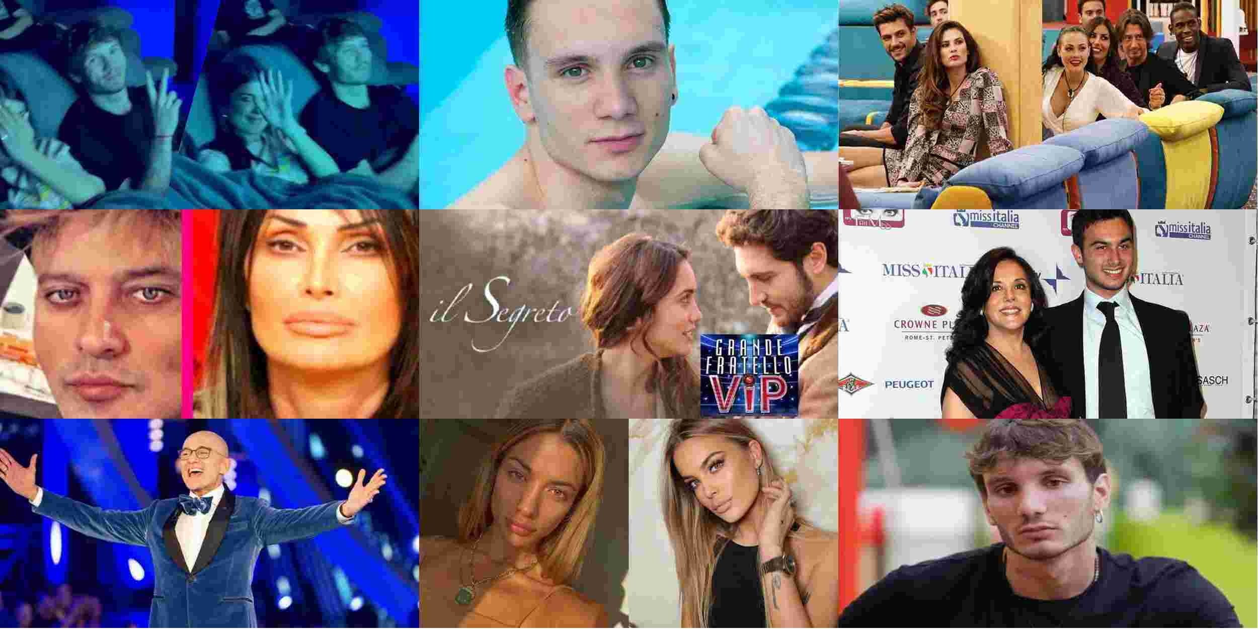 GF Vip, Manuel Bortuzzo ha mentito? Ecco con chi ha visto il suo film "Rinascere"