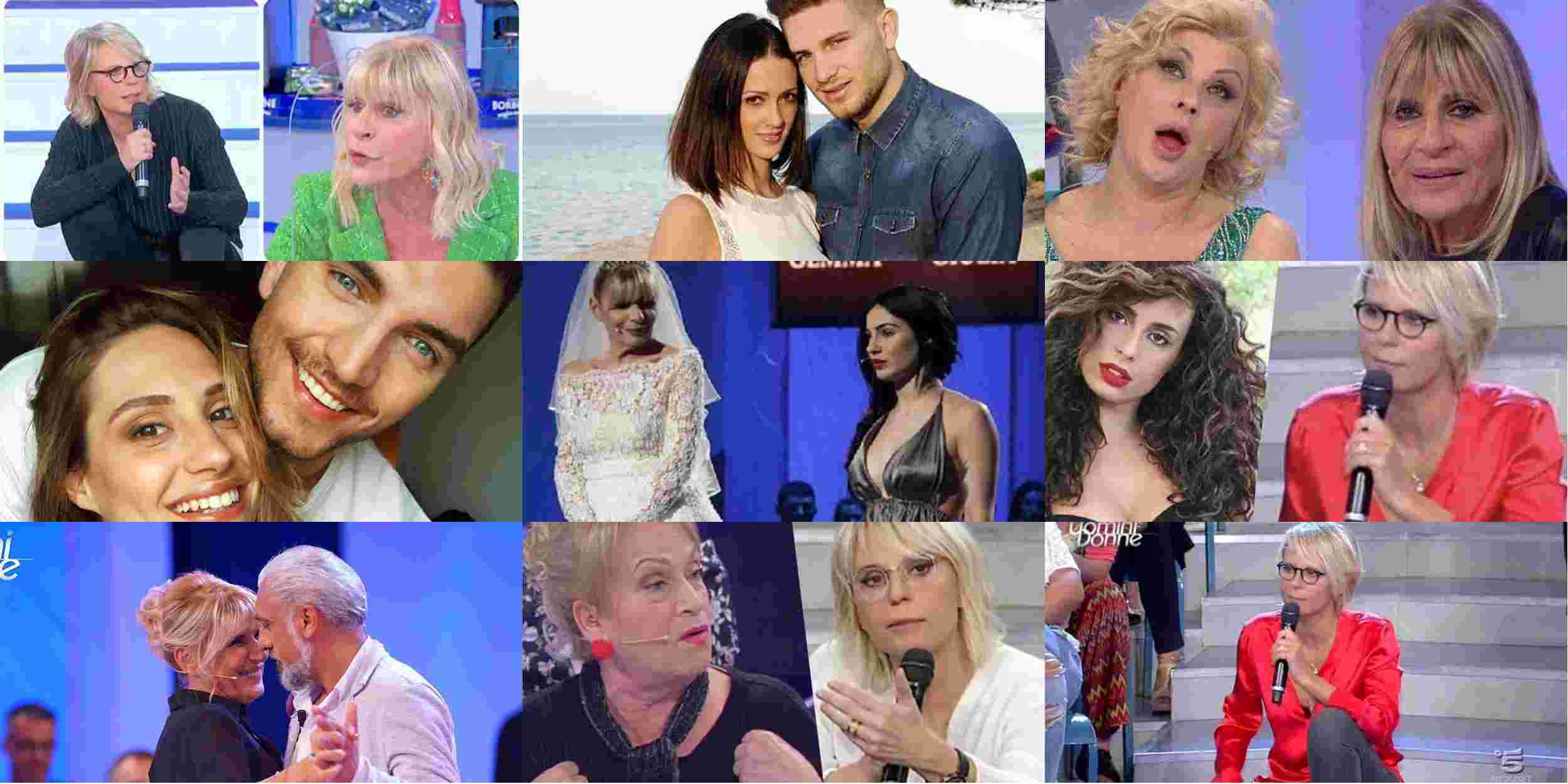Uomini e Donne, Maria De Filippi stronca Gemma Galgani: “Basta con questo teatrino”