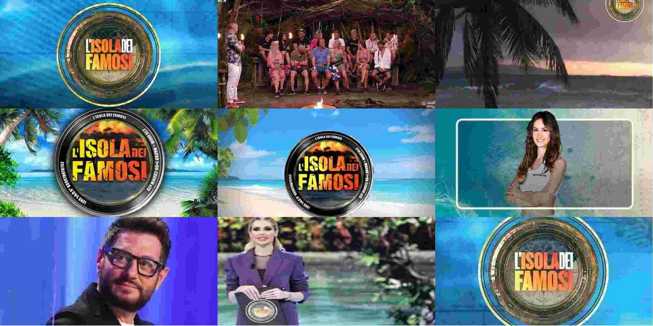 Isola dei Famosi, tutti i naufraghi che sono rimasti gravemente feriti