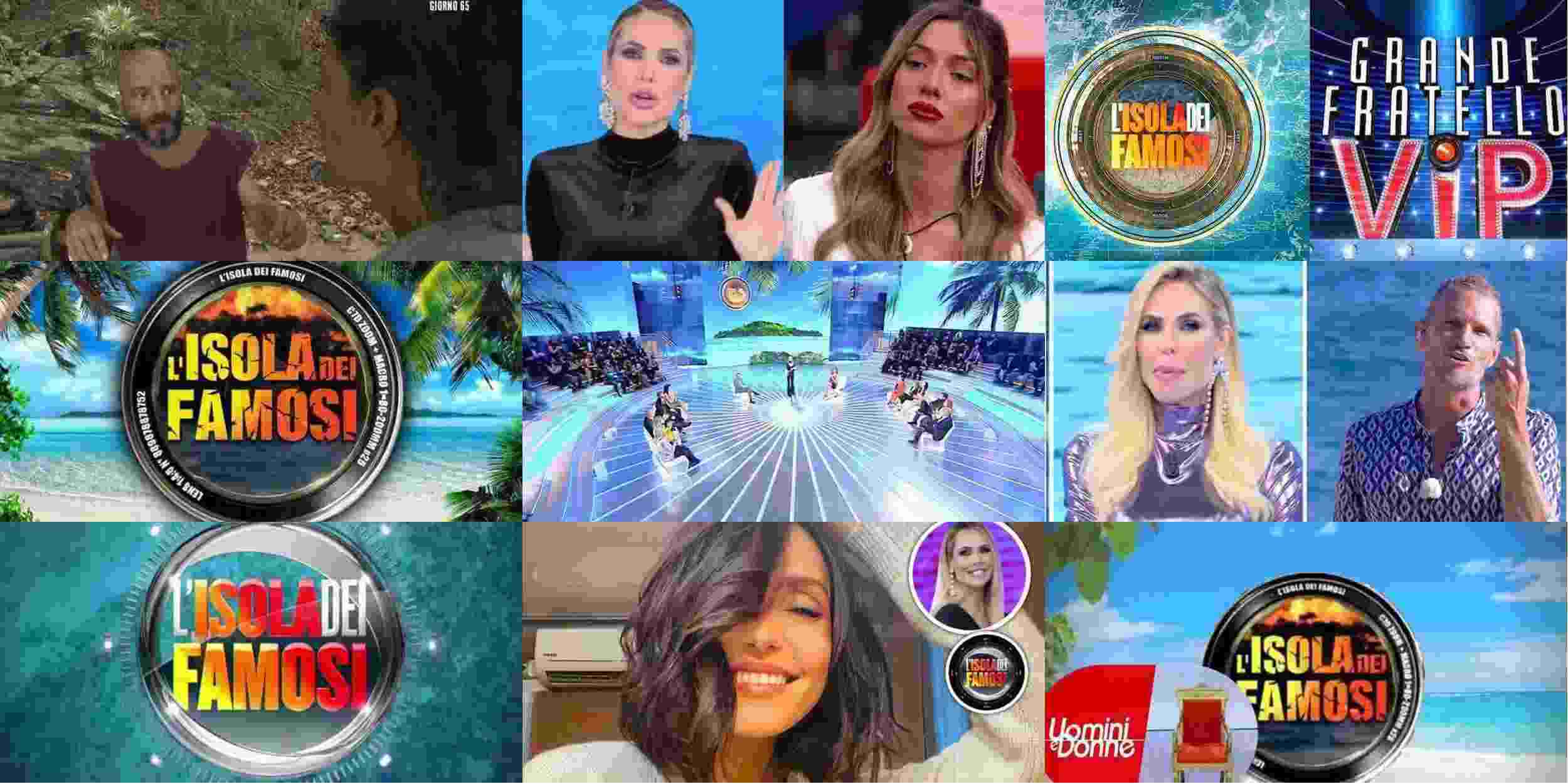 Isola dei Famosi, Nicola Vaporidis asfalta Marialaura De Vitis: “Falsa”