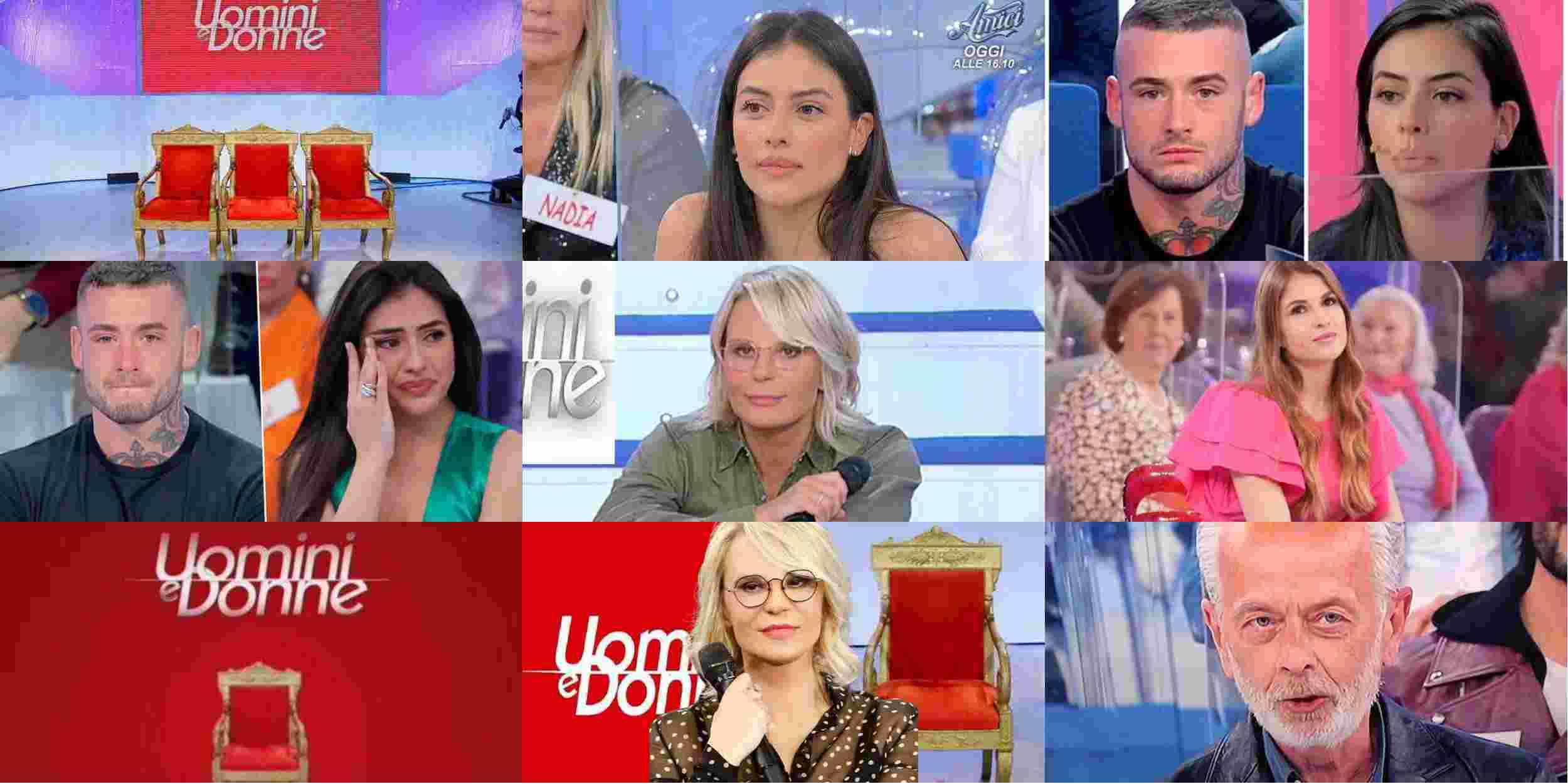 Uomini e donne, nuovi tronisti 2022/2023: in lizza Federica, Lilli e Andrea