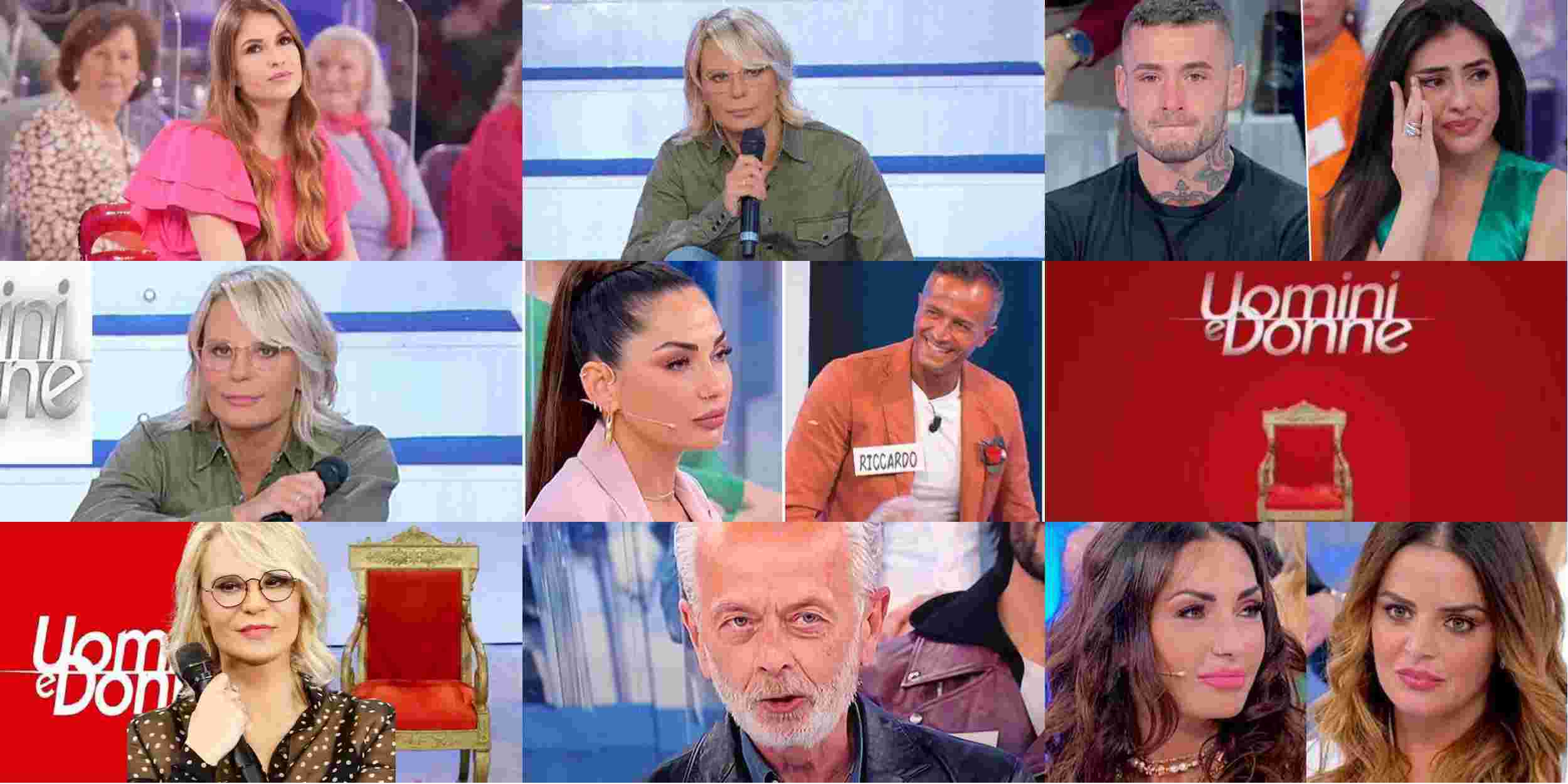 Anticipazioni Uomini e Donne, primo bacio appassionato per Veronica Rimondi