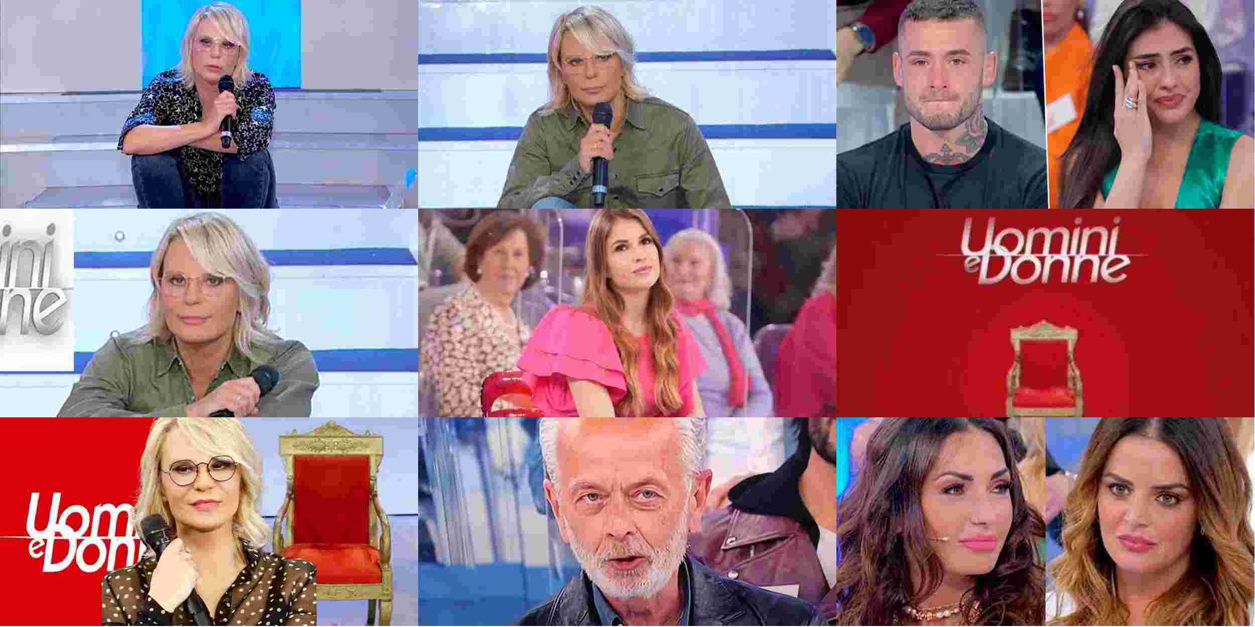 Quando finisce Uomini e Donne? La data dell’ultima registrazione