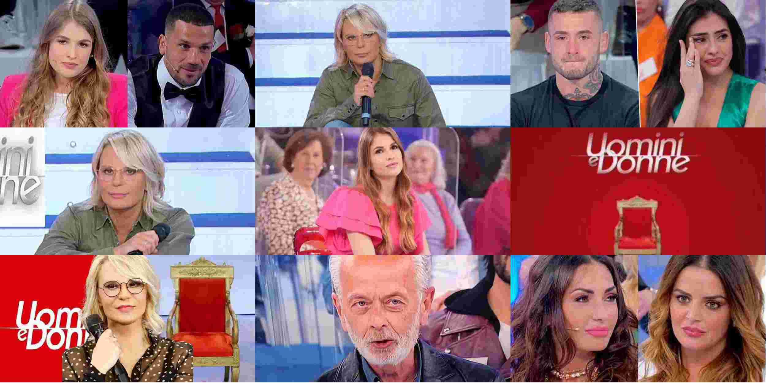 Uomini e Donne anticipazioni, registrazione 10 maggio: un eliminato a sorpresa