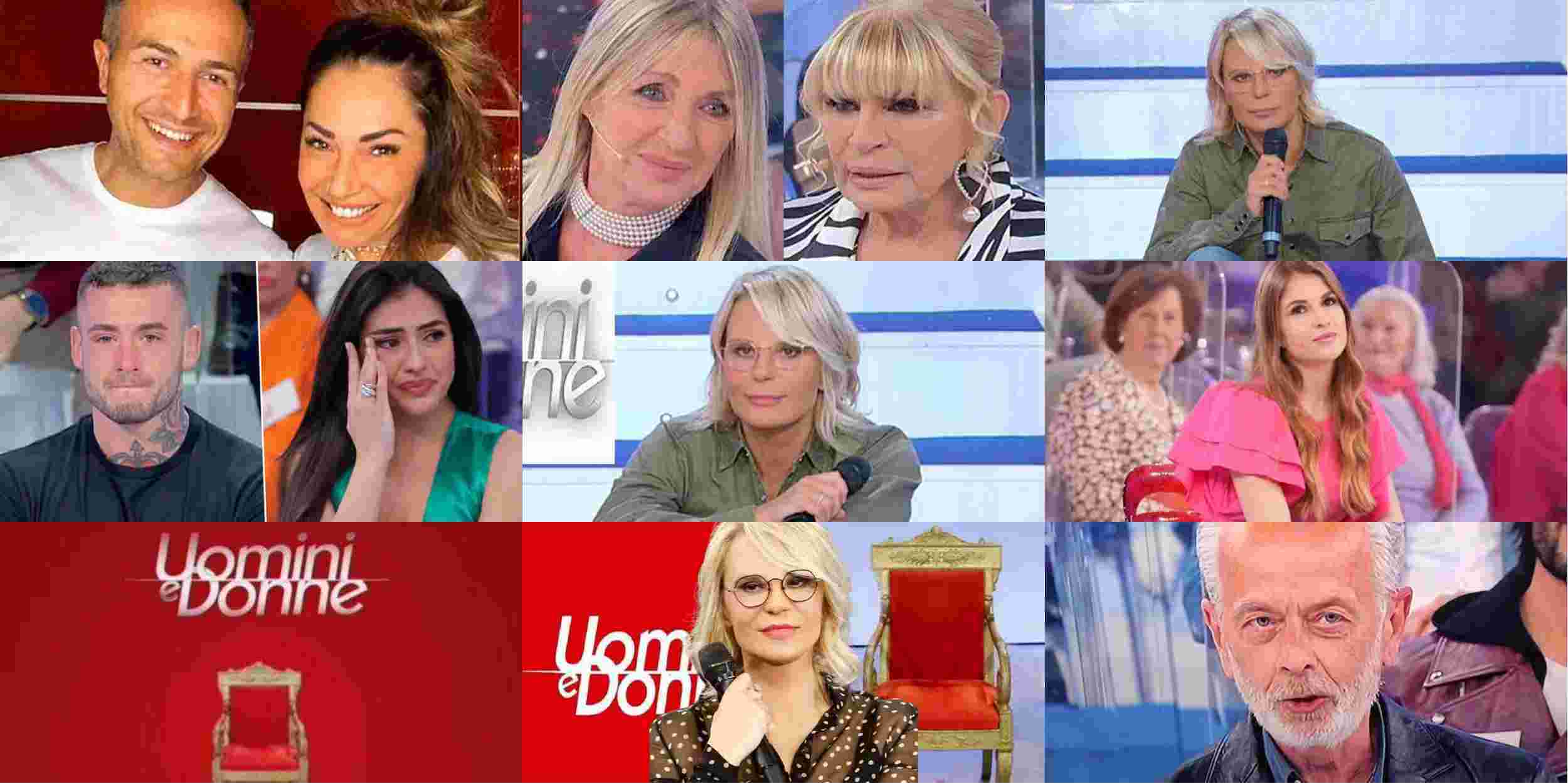 Uomini e Donne, clamoroso ritorno di fiamma tra Ida e Riccardo: cos’è successo