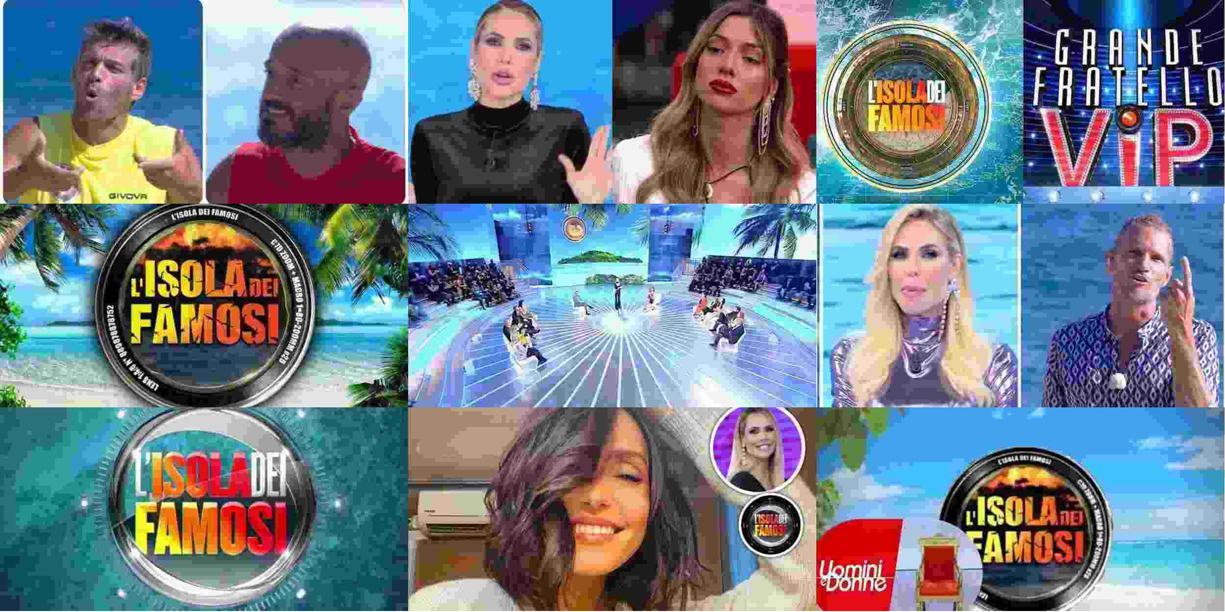 Isola dei Famosi, sfiorata la rissa tra Clemente Russo e Nicolas Vaporidis