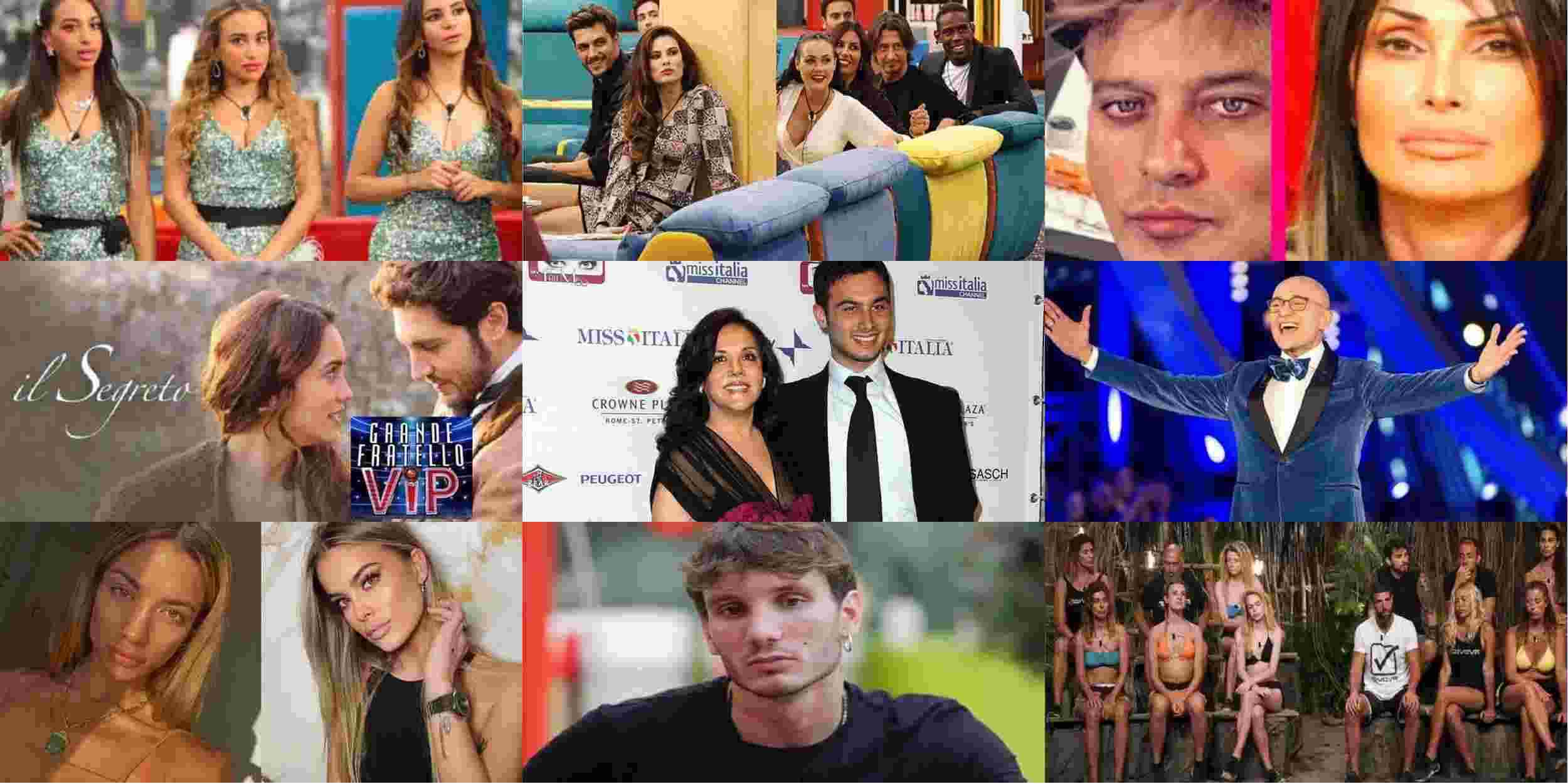 GF Vip, le sorelle Selassié sbarcano in un noto programma Rai