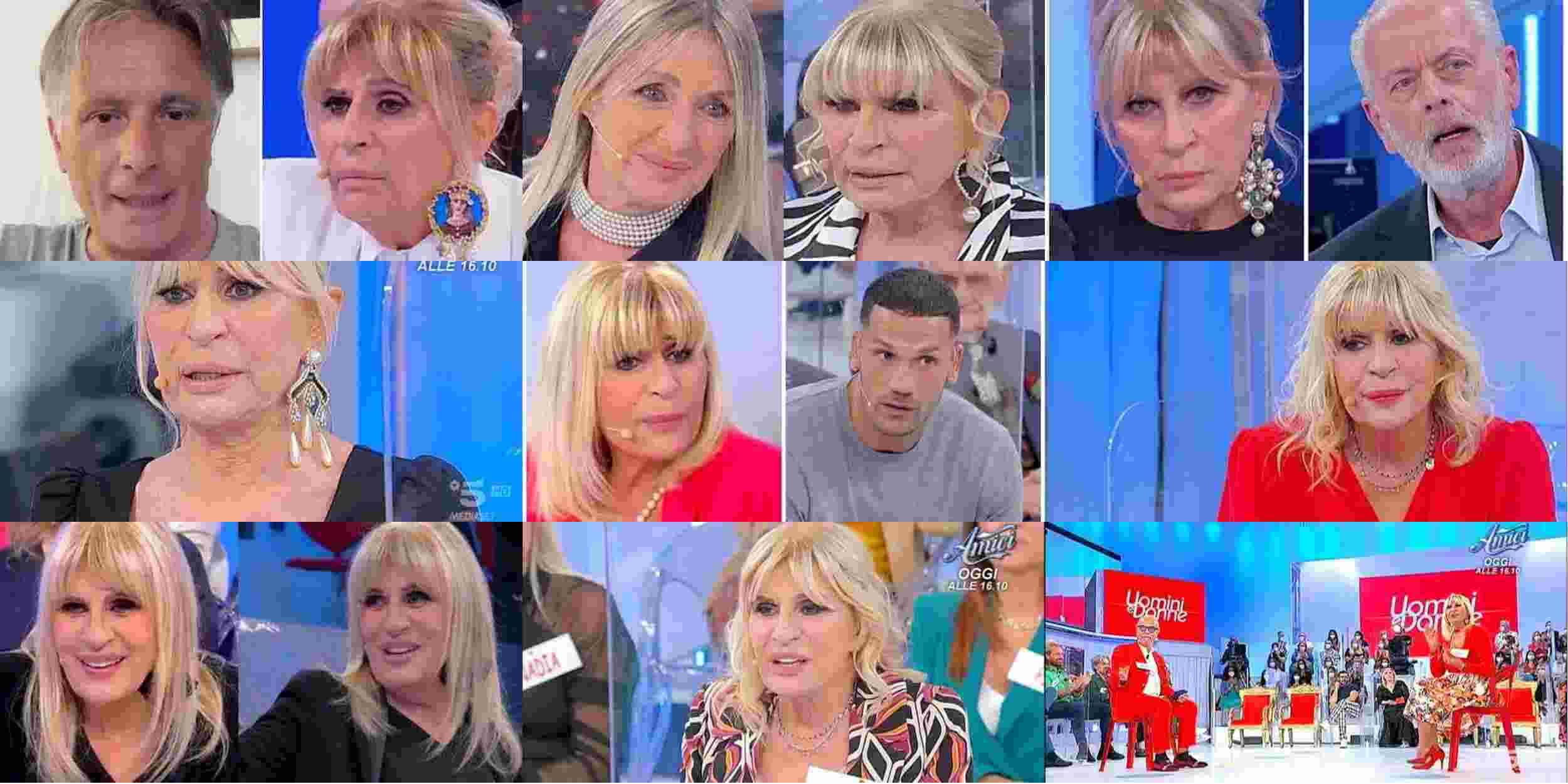 Uomini e Donne, Giorgio Manetti durissimo con Gemma Galgani: “Smettila di sognare!”