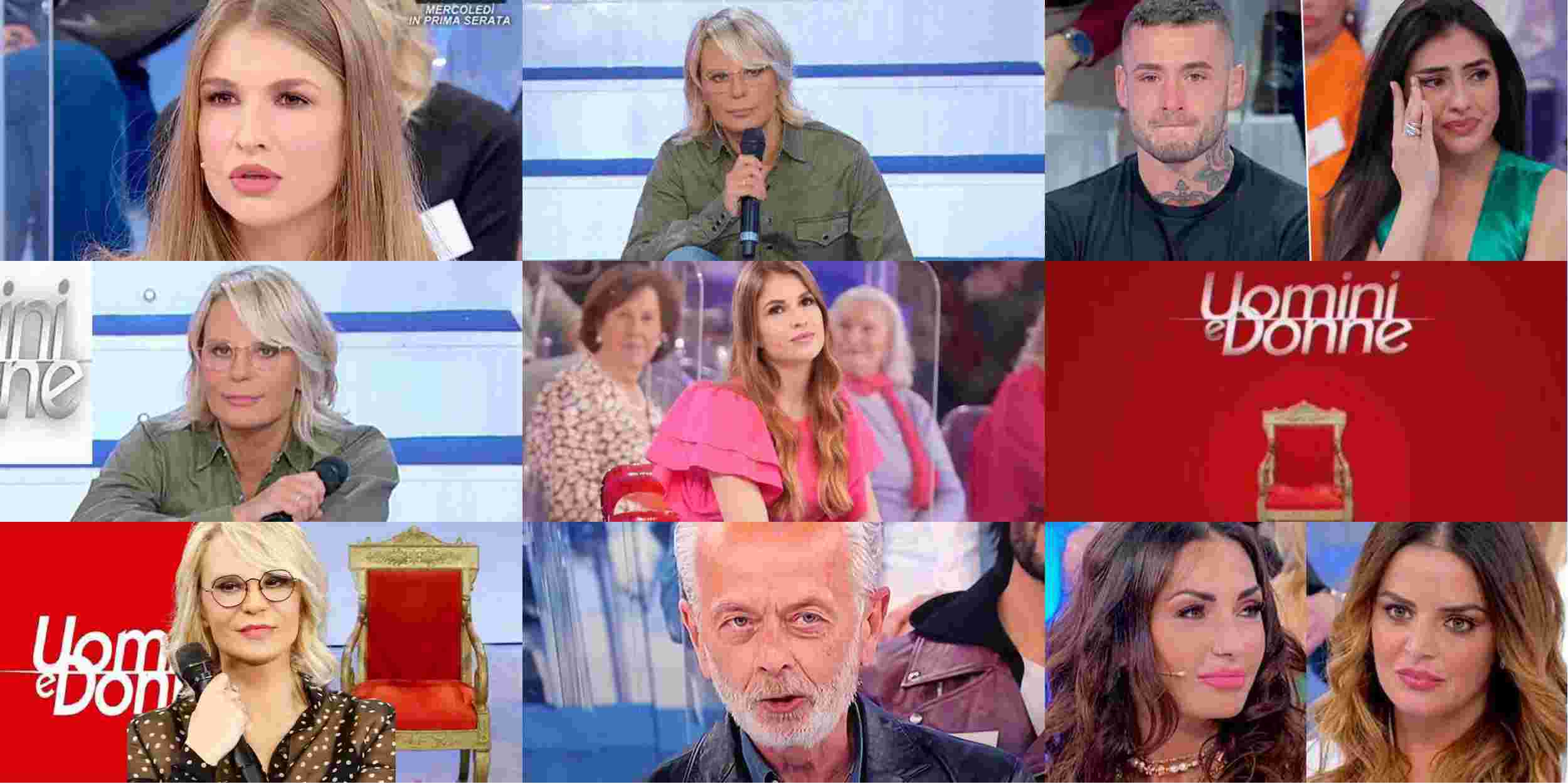 Uomini e Donne, Veronica Rimondi ha scelto: caos in studio