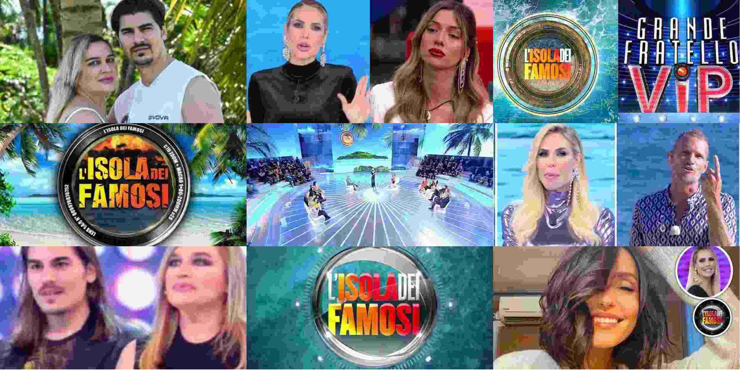 Isola dei Famosi 2022, Marco Cucolo senza vestiti: la reazione di Lory Del Santo