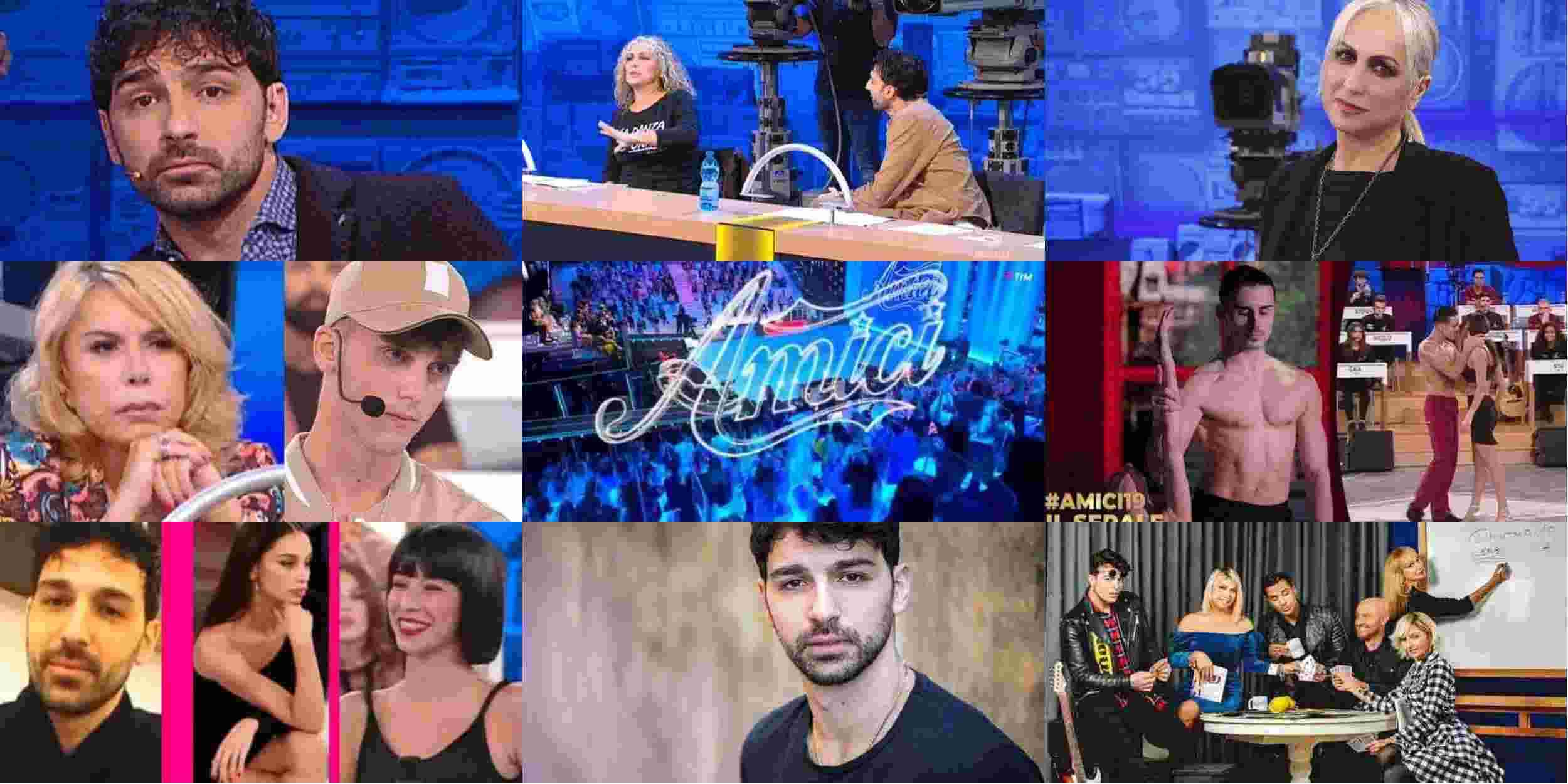 Amici 21, deciso il destino di Raimondo Todaro