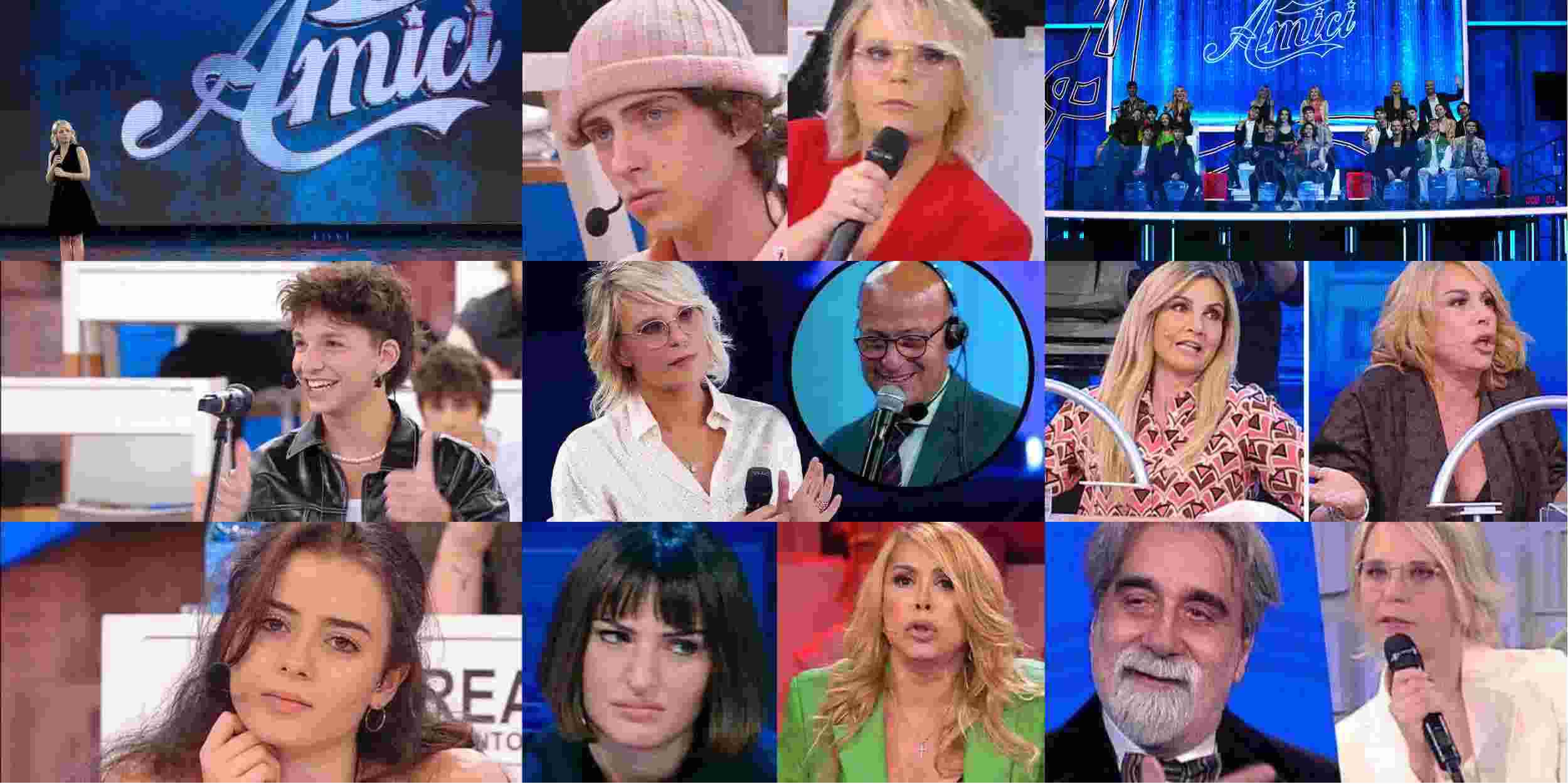 Amici 22, Maria De Filippi sostituita nel pomeridiano: la decisione Mediaset