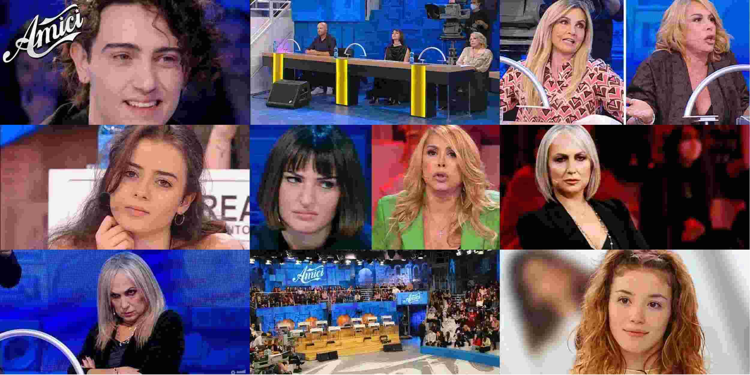 Amici 22, un cantante sarà un nuovo professore? Ecco chi verrà sacrificato
