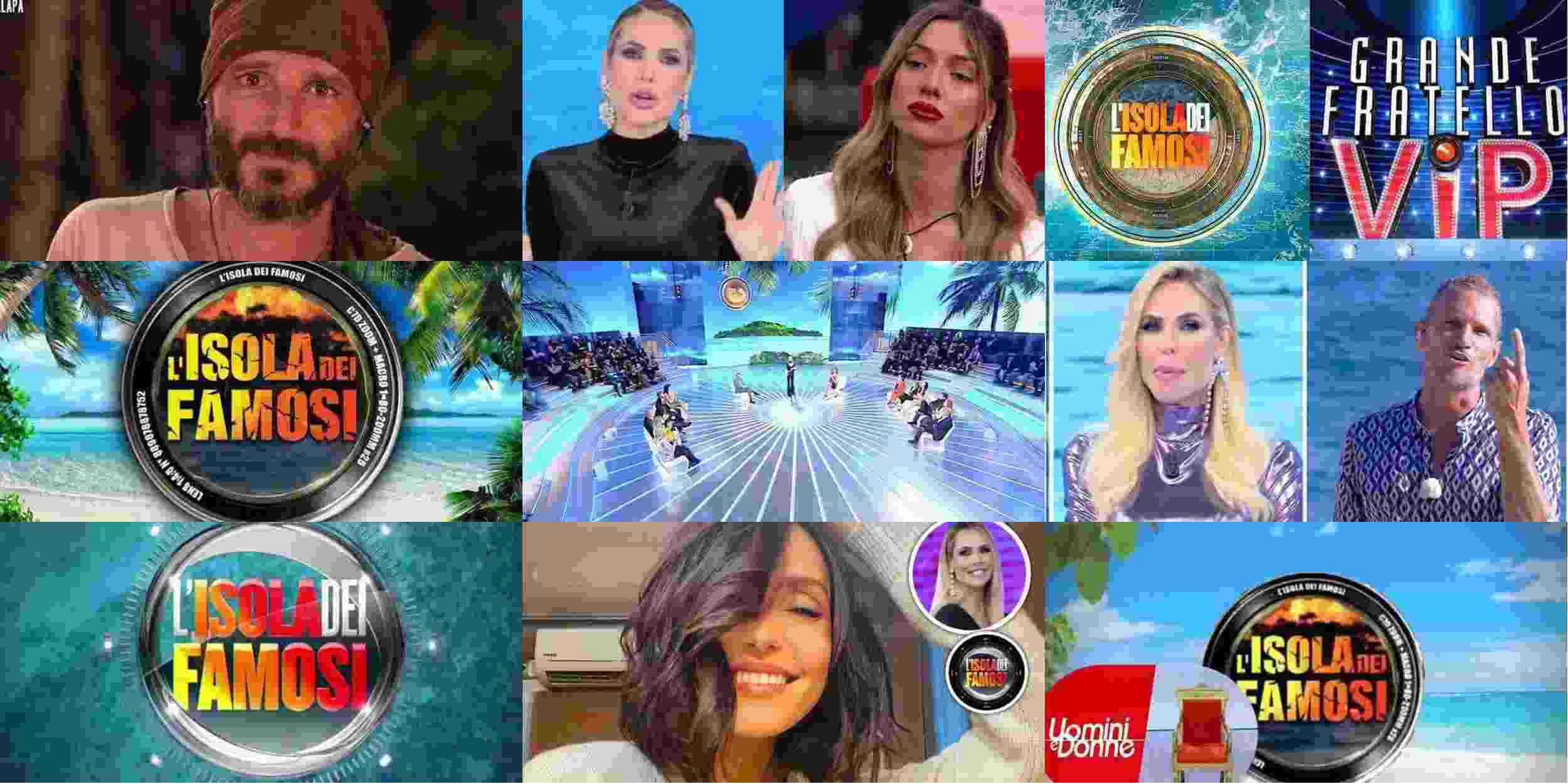 Isola dei Famosi, chi è la fidanzata segreta di Nicolas Vaporidis