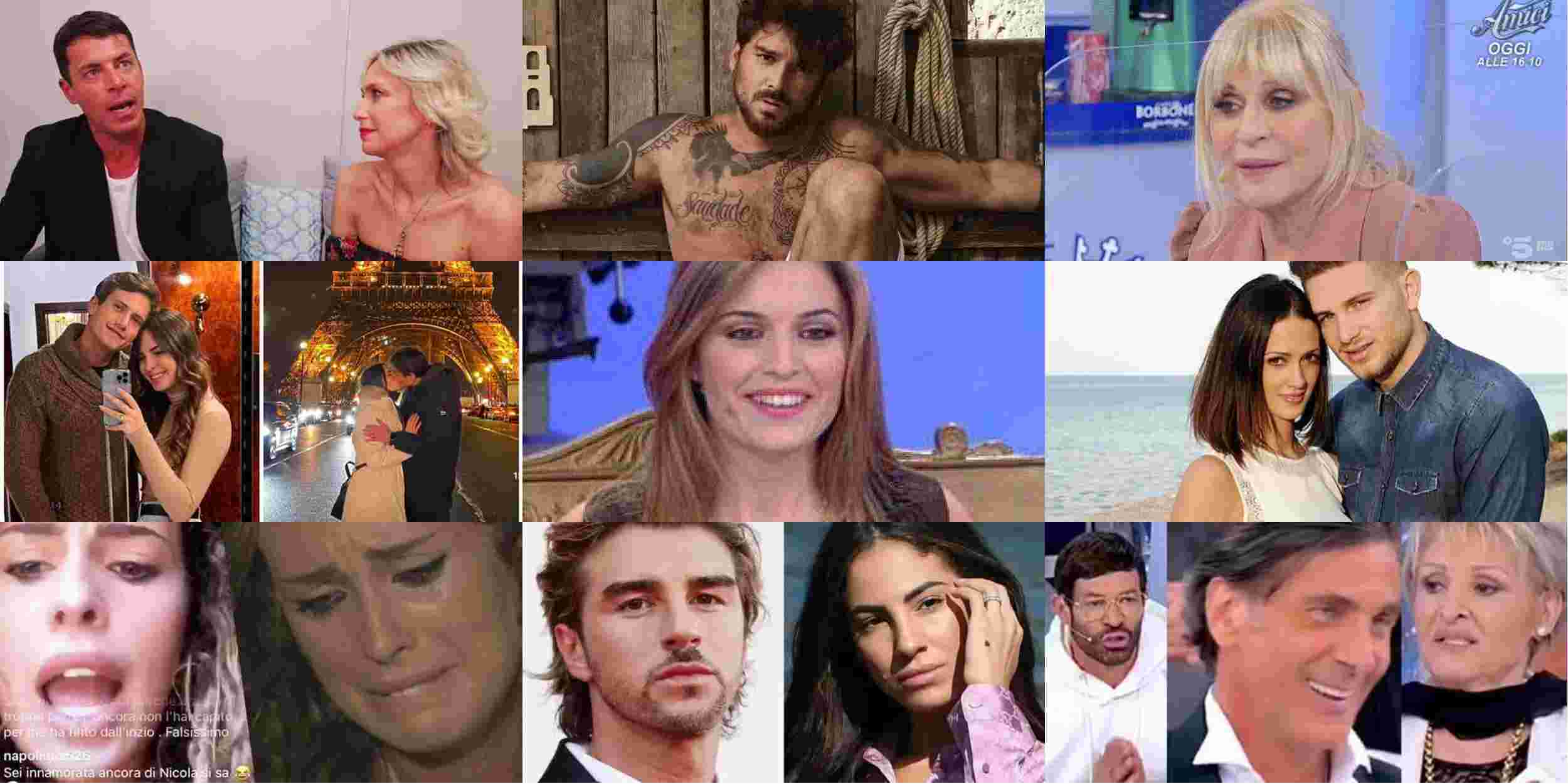 Uomini e Donne, svolta nella relazione tra Diego e Aneta: il grande annuncio