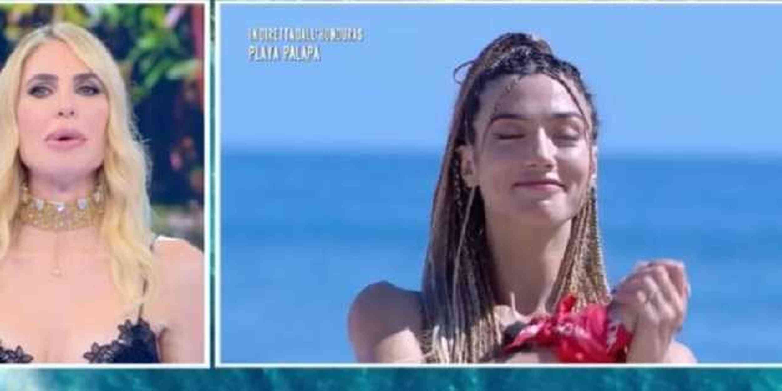 Isola dei Famosi 2022, dubbi sulle prove: Soleil Sorge conosceva le risposte?