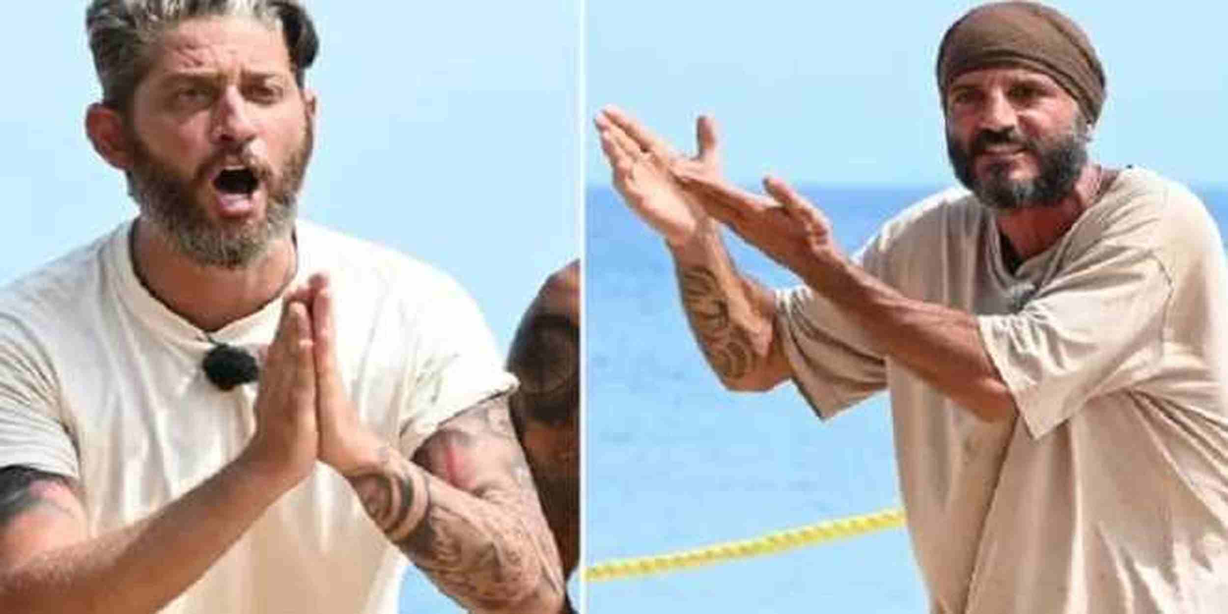 Isola dei Famosi 2022, Edoardo è invidioso di Nicolas? Spunta un fuori onda