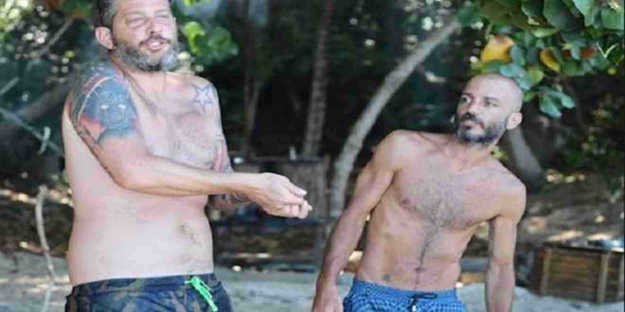 Isola dei Famosi 2022, i naufraghi sulla bilancia: ecco chi ha perso più peso