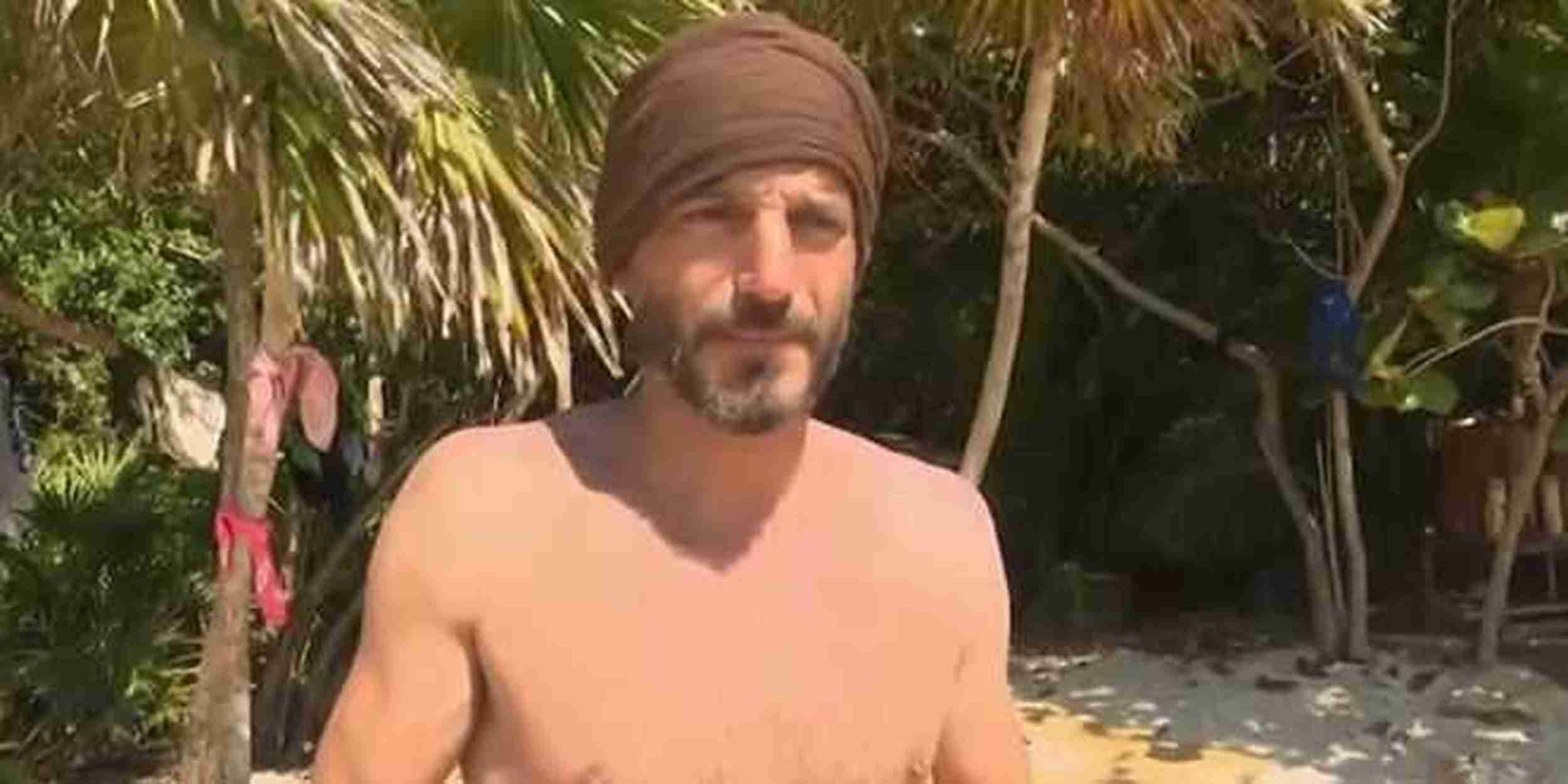 Isola dei Famosi 2022, la prima dedica di Nicolas Vaporidis dopo la vittoria