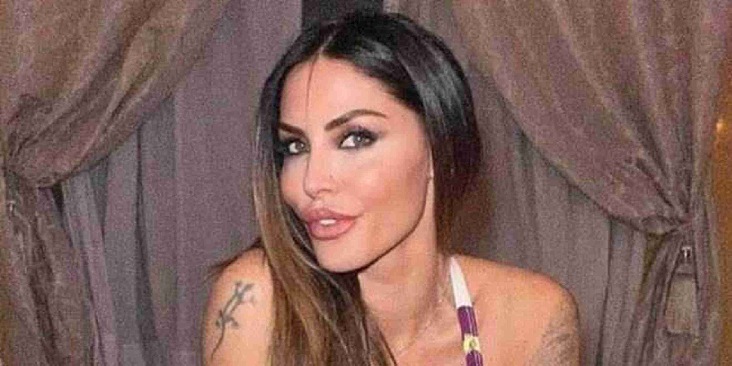 Isola dei Famosi, Guendalina Tavassi spiega perché non metterà  piede in studio