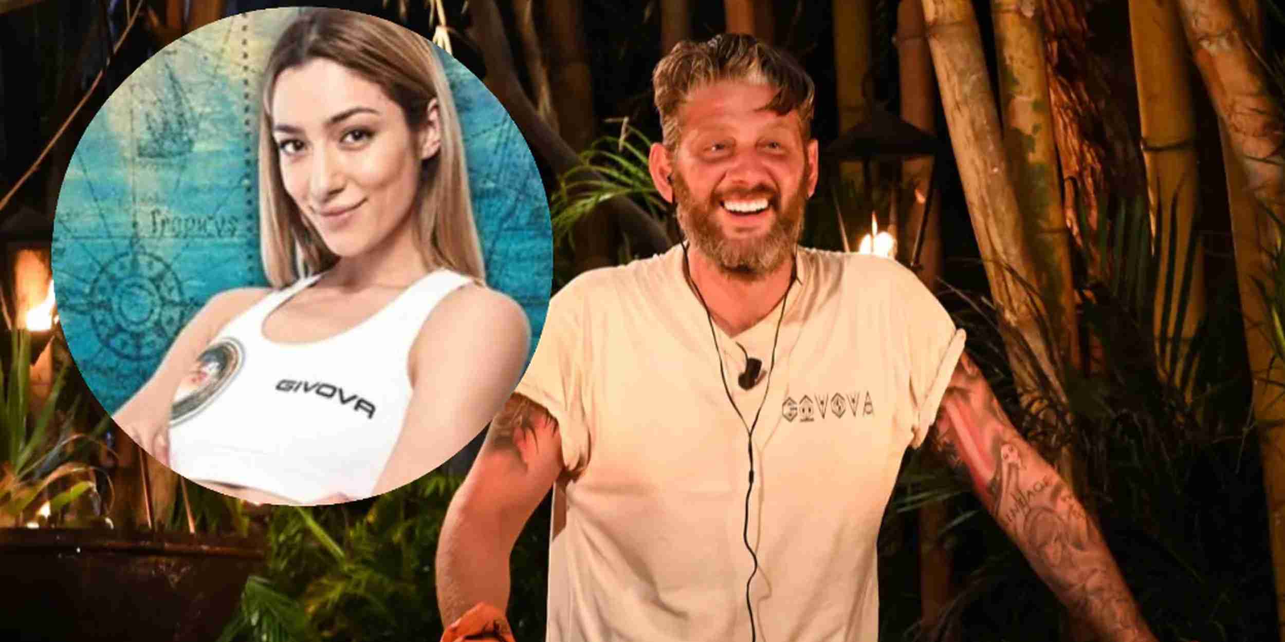 Isola dei Famosi, Guendalina Tavassi svela un retroscena sul fratello Edoardo e Soleil Sorge