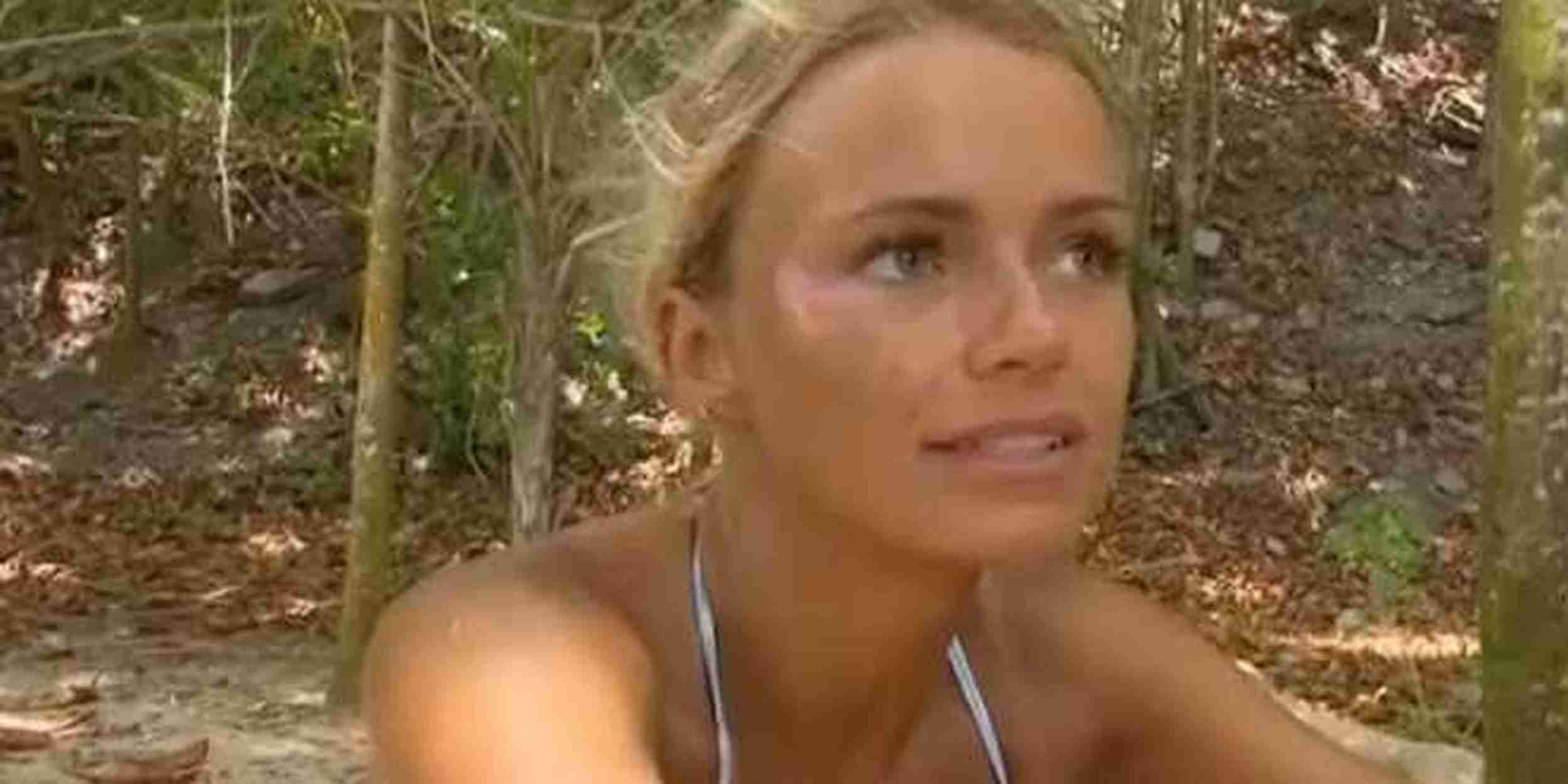 Isola dei Famosi, il presunto fidanzato di Mercedesz esce allo scoperto e tuona