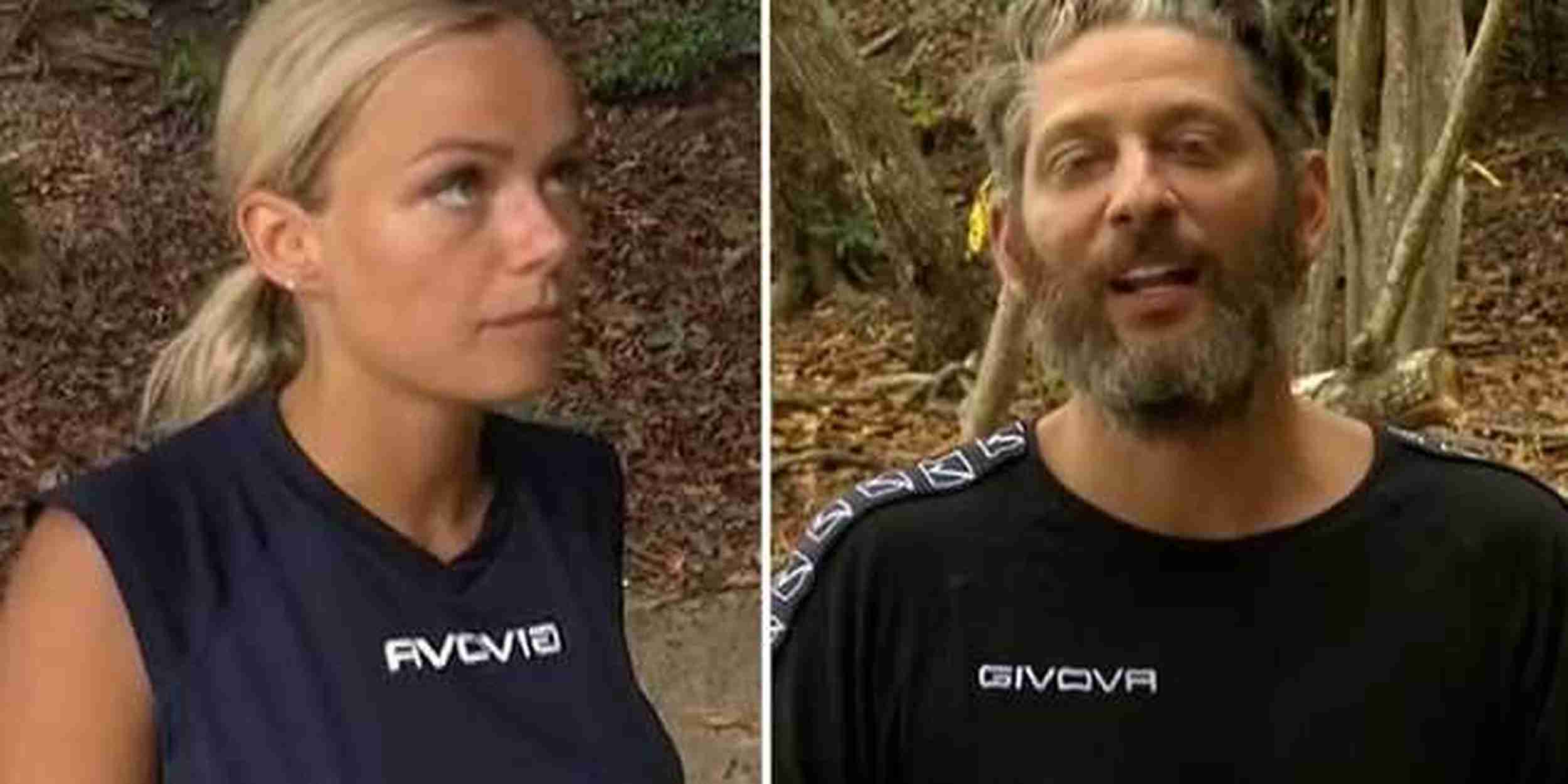 Isola dei Famosi, Mercedesz Henger su Edoardo Tavassi: “Non me ne frega niente”