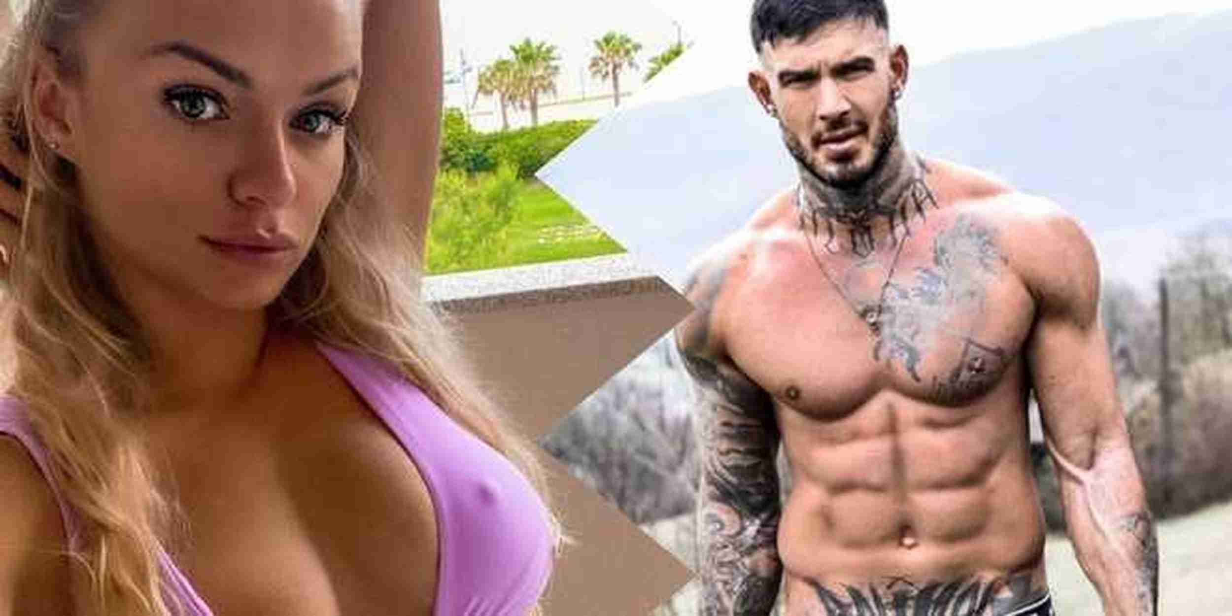Isola dei Famosi, Mercedesz presa in giro dall’ex per il suo fisico
