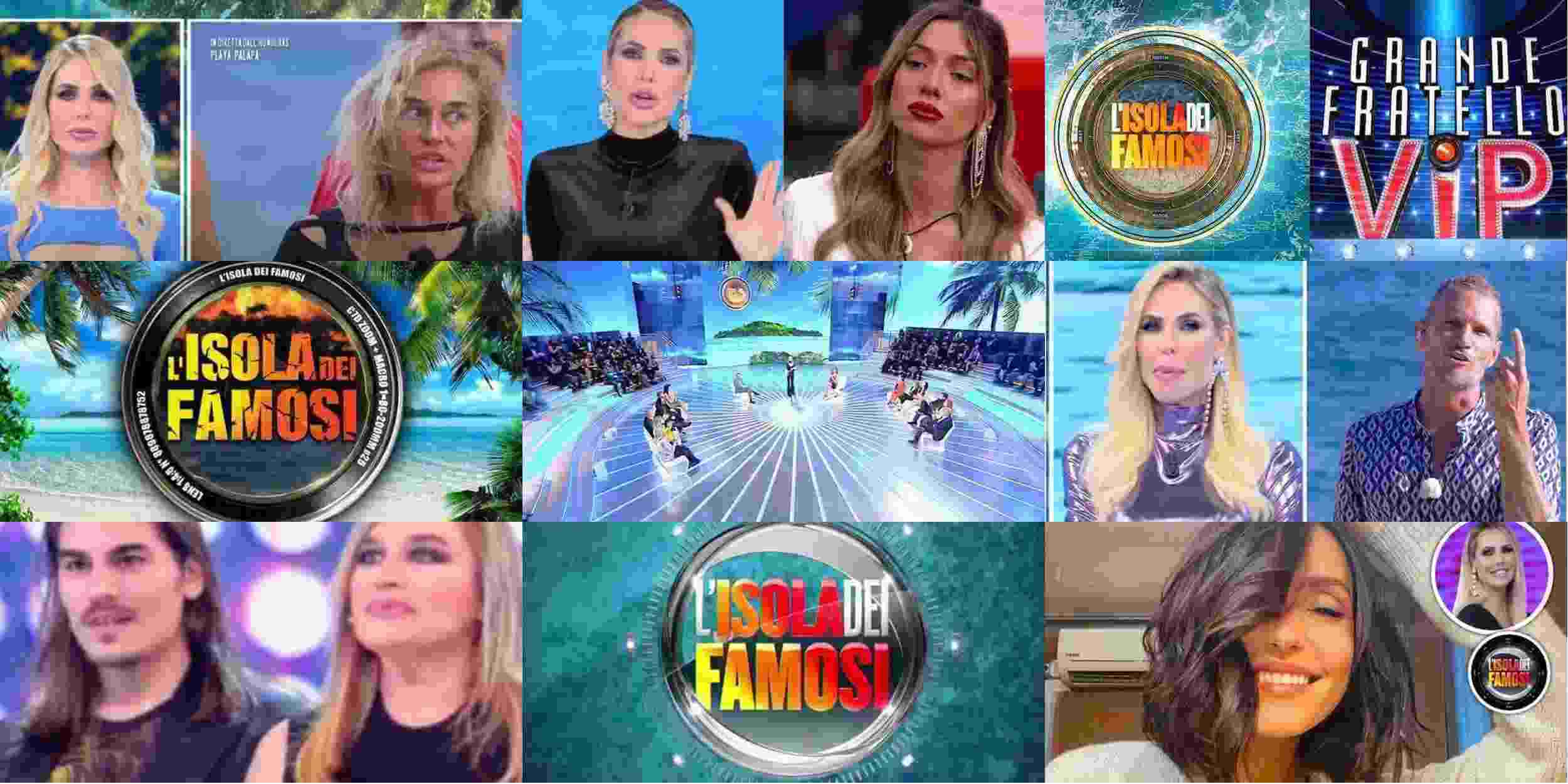 Isola dei Famosi, Lory Del Santo shock su Ilary Blasi: “Ci fosse stata Simona Ventura…”