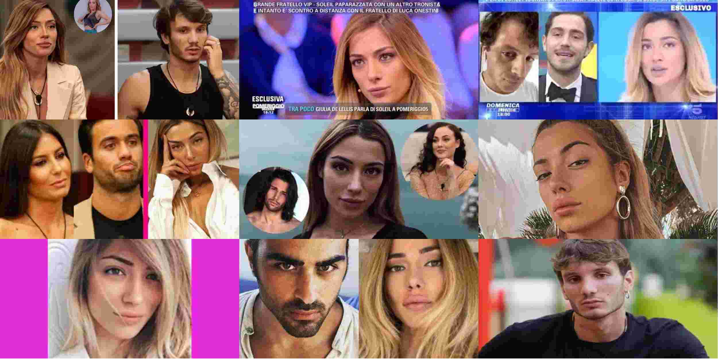 GF Vip, Manuel Bortuzzo lancia una frecciatina a Clarissa Selassié: risponde Soleil Sorge