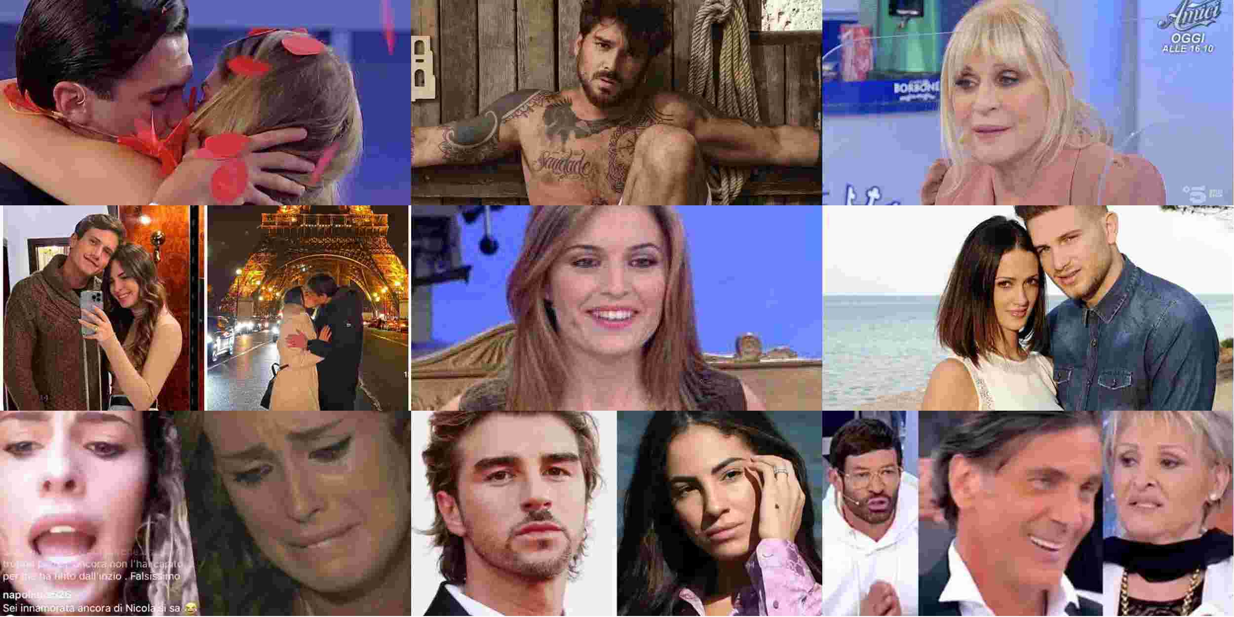 Uomini e Donne, Matteo Farnea e Veronica Rimondi tornano sui social con un annuncio