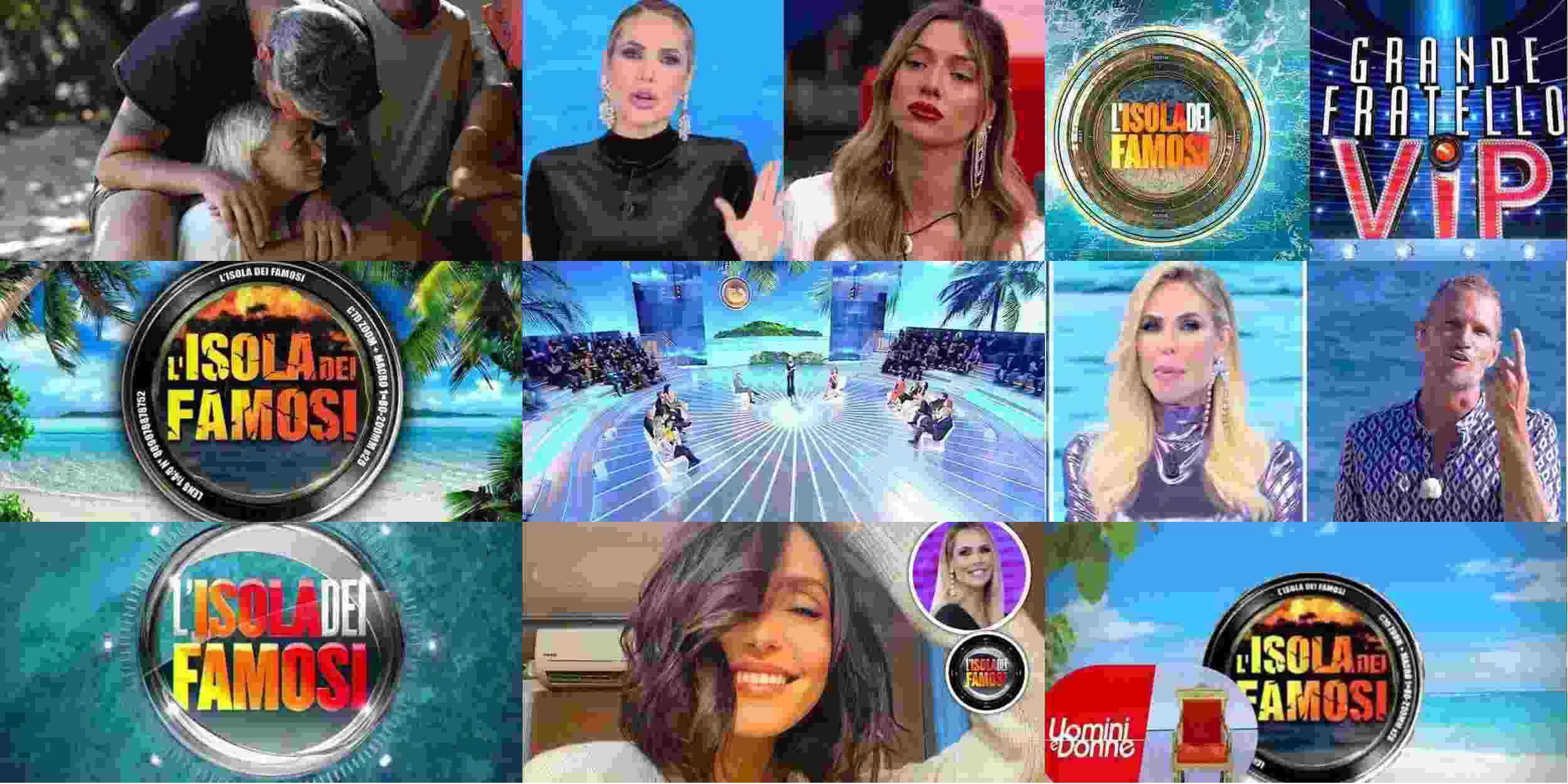 Isola dei Famosi, Mercedesz Henger spoglia Edoardo Tavassi