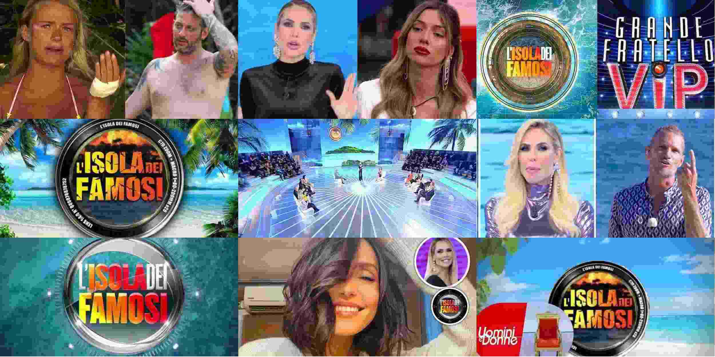 Isola dei Famosi, Mercedesz Henger in lacrime per Edoardo Tavassi: “Sono delusa”