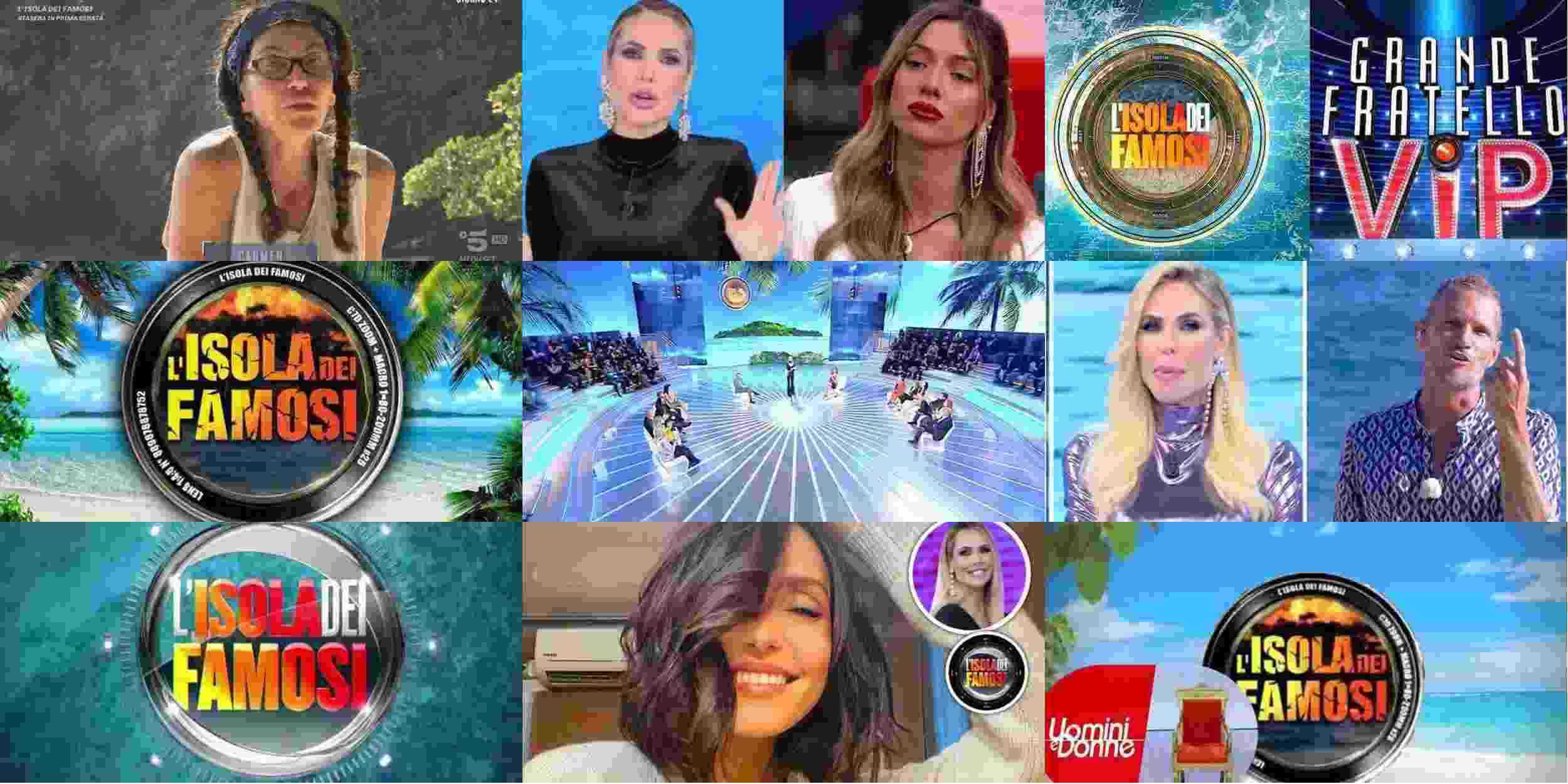 Isola dei Famosi, Nicola Savino provoca Carmen Di Pietro “Alessandro circondato da tope”
