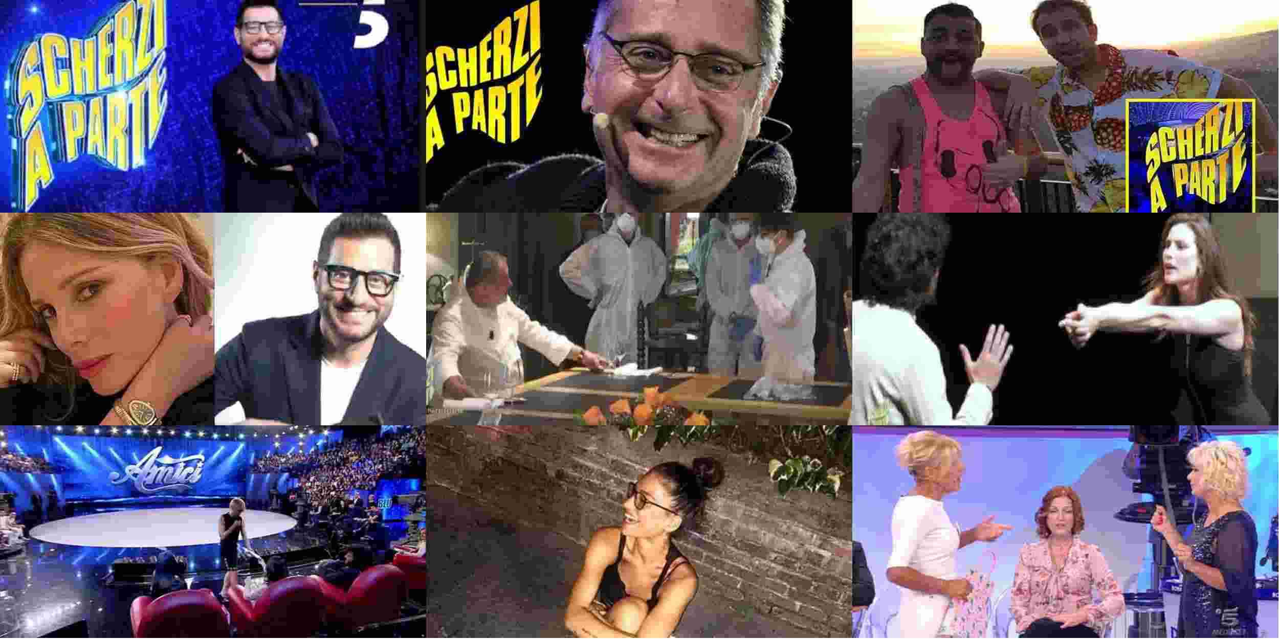 Scherzi a Parte 2022, telespettatori infuriati: “Siamo stati presi in giro di nuovo”