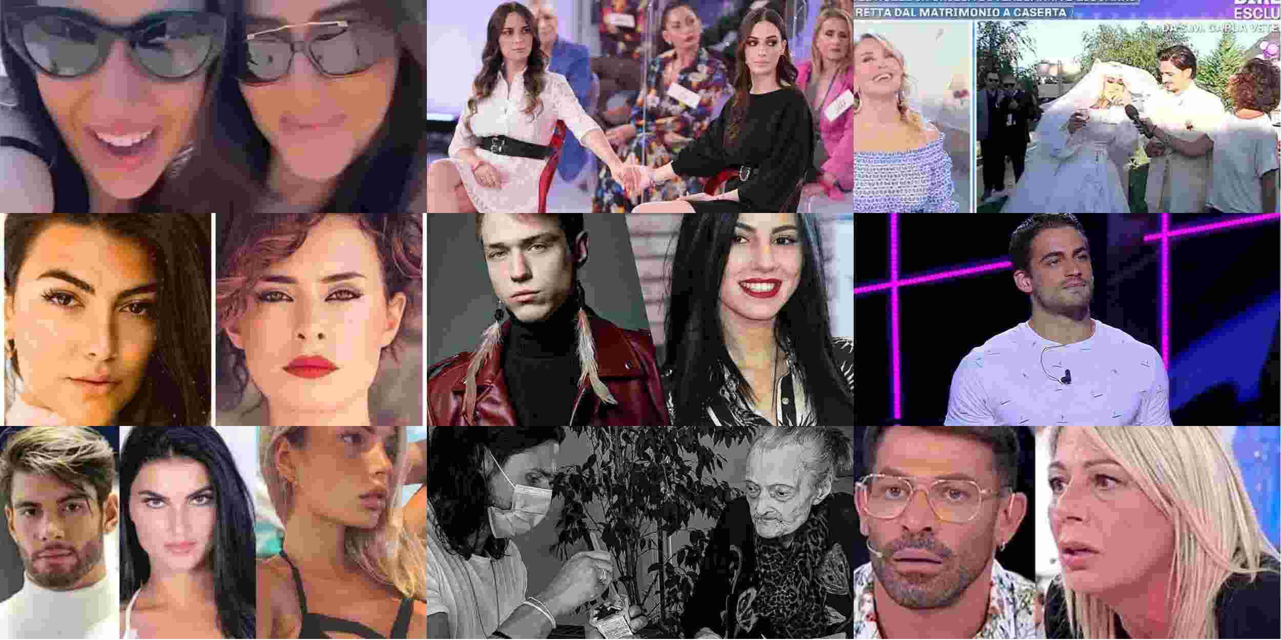 Uomini e Donne, Soraia Allam e Luca Salatino lontani: Federica Aversano ne approfitta