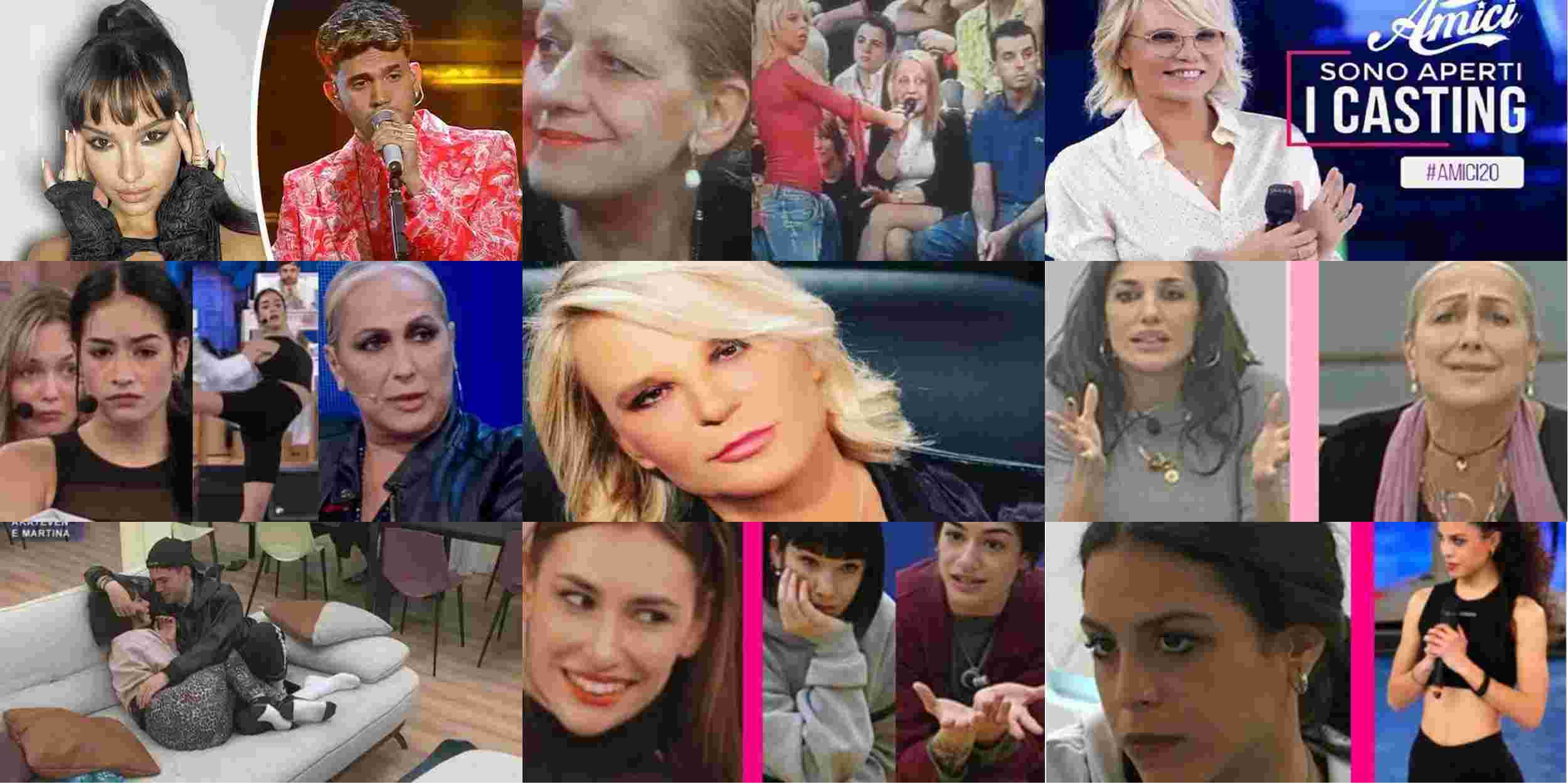 Amici 20, Aka7even e Brenda Asnicar stanno insieme? “Io e te…”